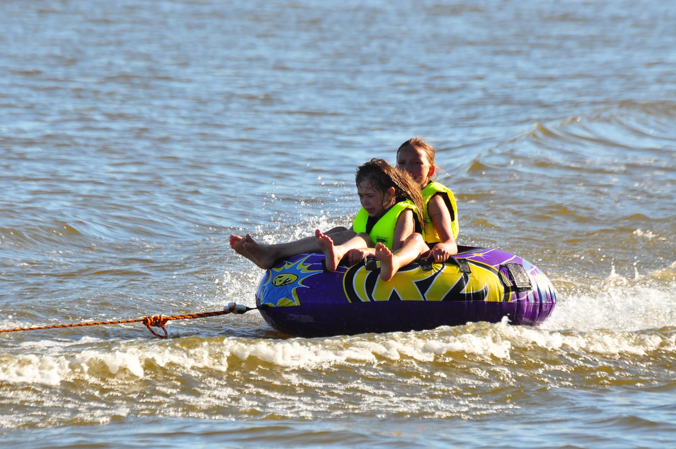 23.06 - 03.07.2019 Obóz rekreacyjno sportowy w Sarnówku