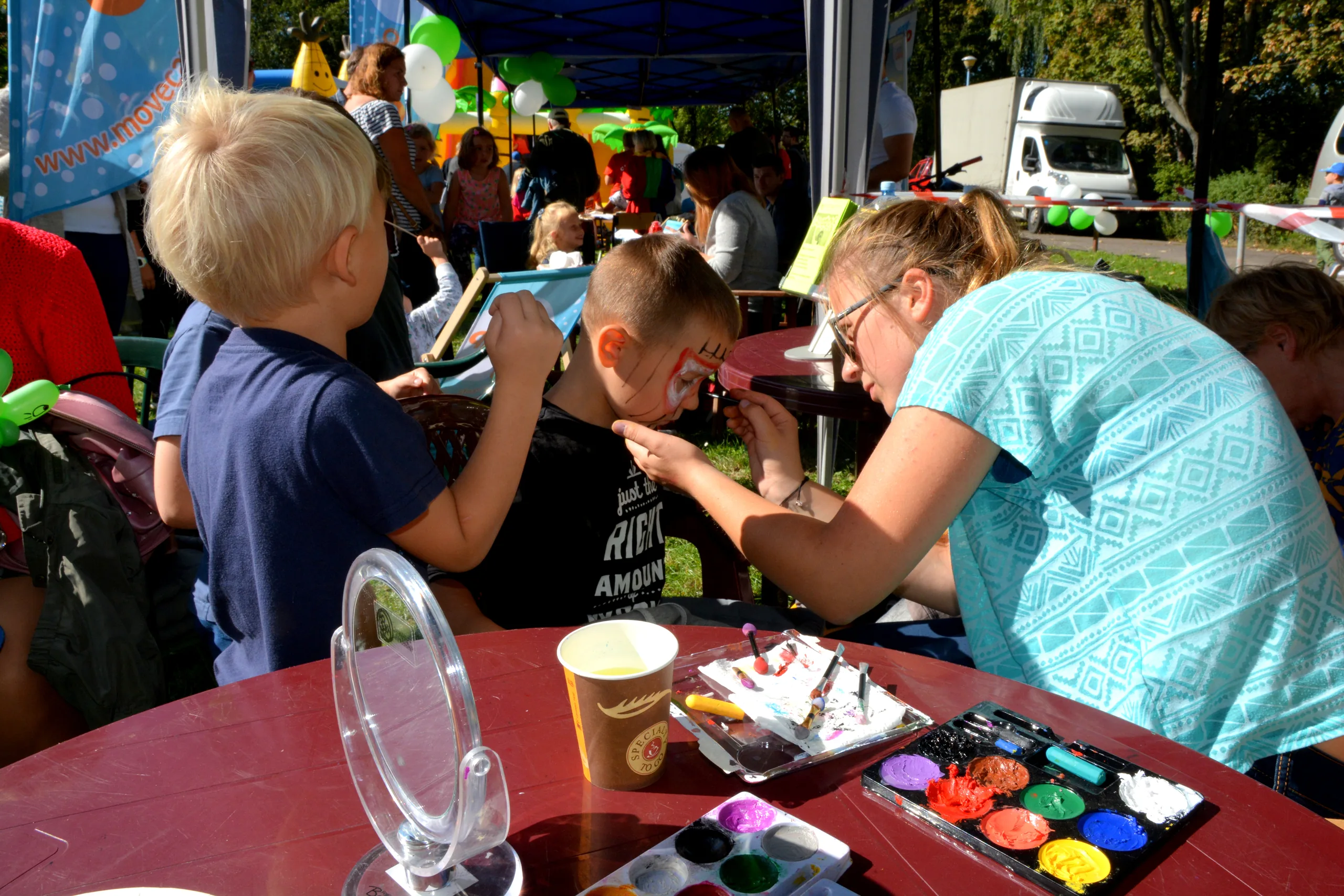 22.09.2019 Piknik Sąsiedzki na Rakowcu oraz 10-lecie Stowarzyszenia Na Całe Życie