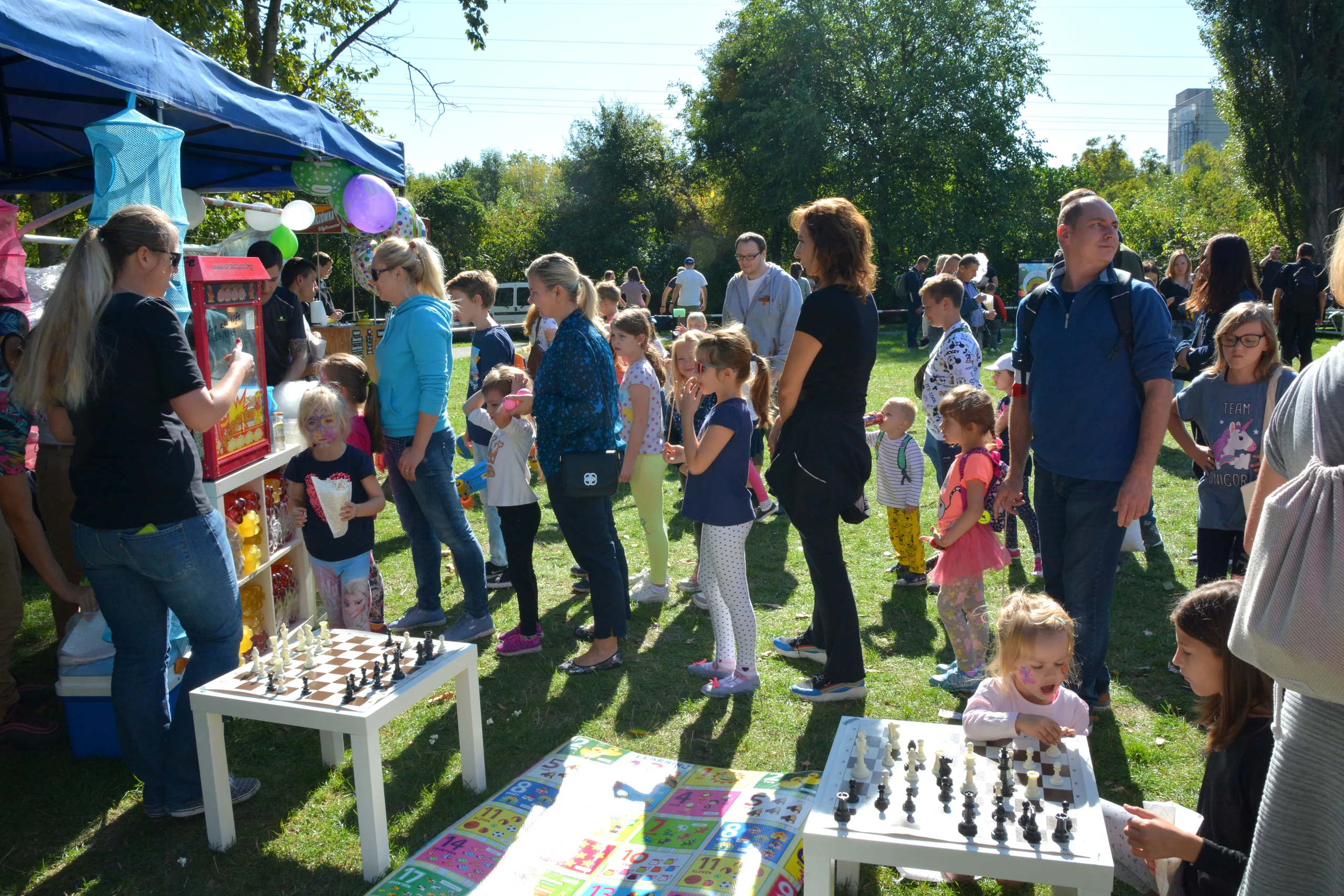 22.09.2019 Piknik Sąsiedzki na Rakowcu oraz 10-lecie Stowarzyszenia Na Całe Życie