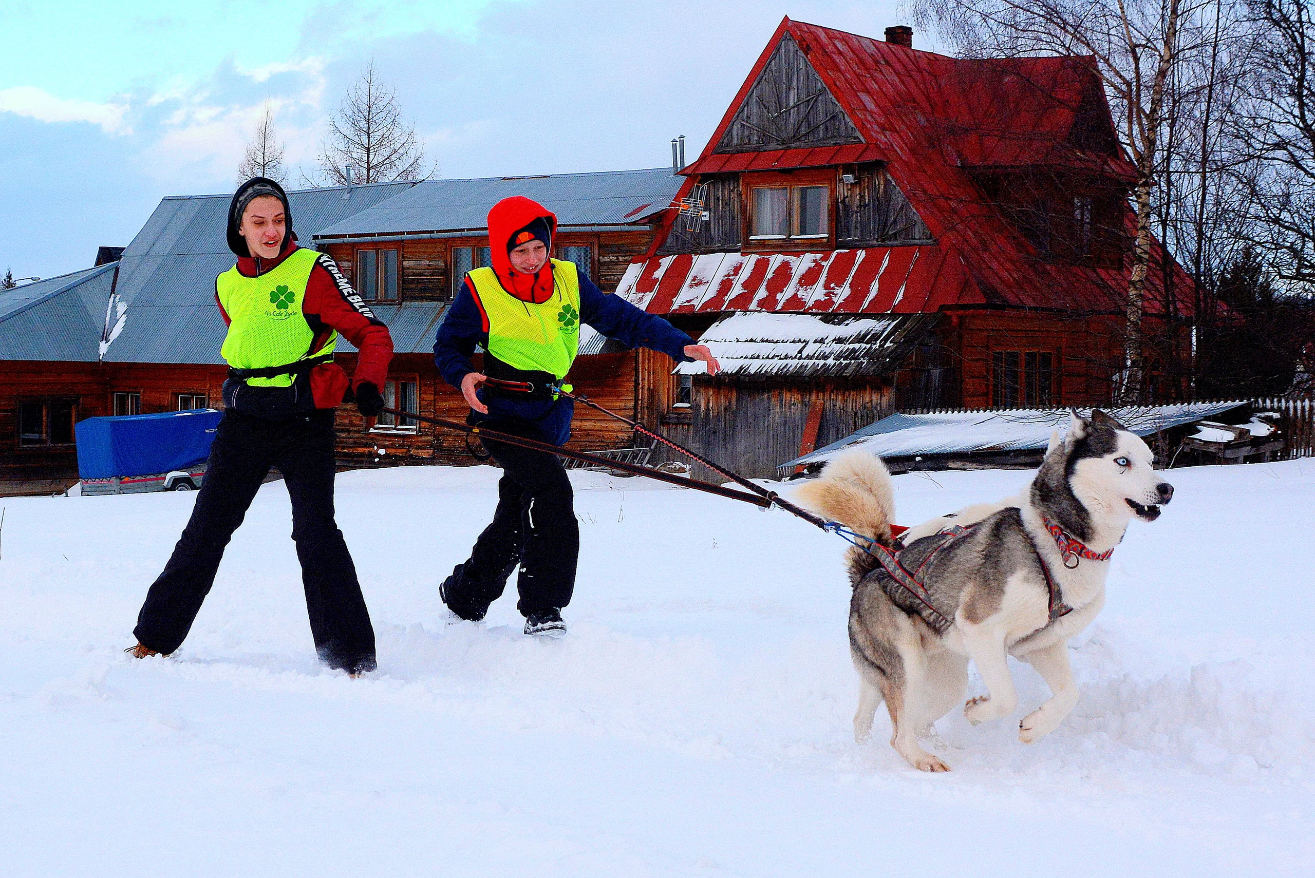 09.02 - 15.02.2020 Obóz rekreacyjno sportowy w Zakopanem