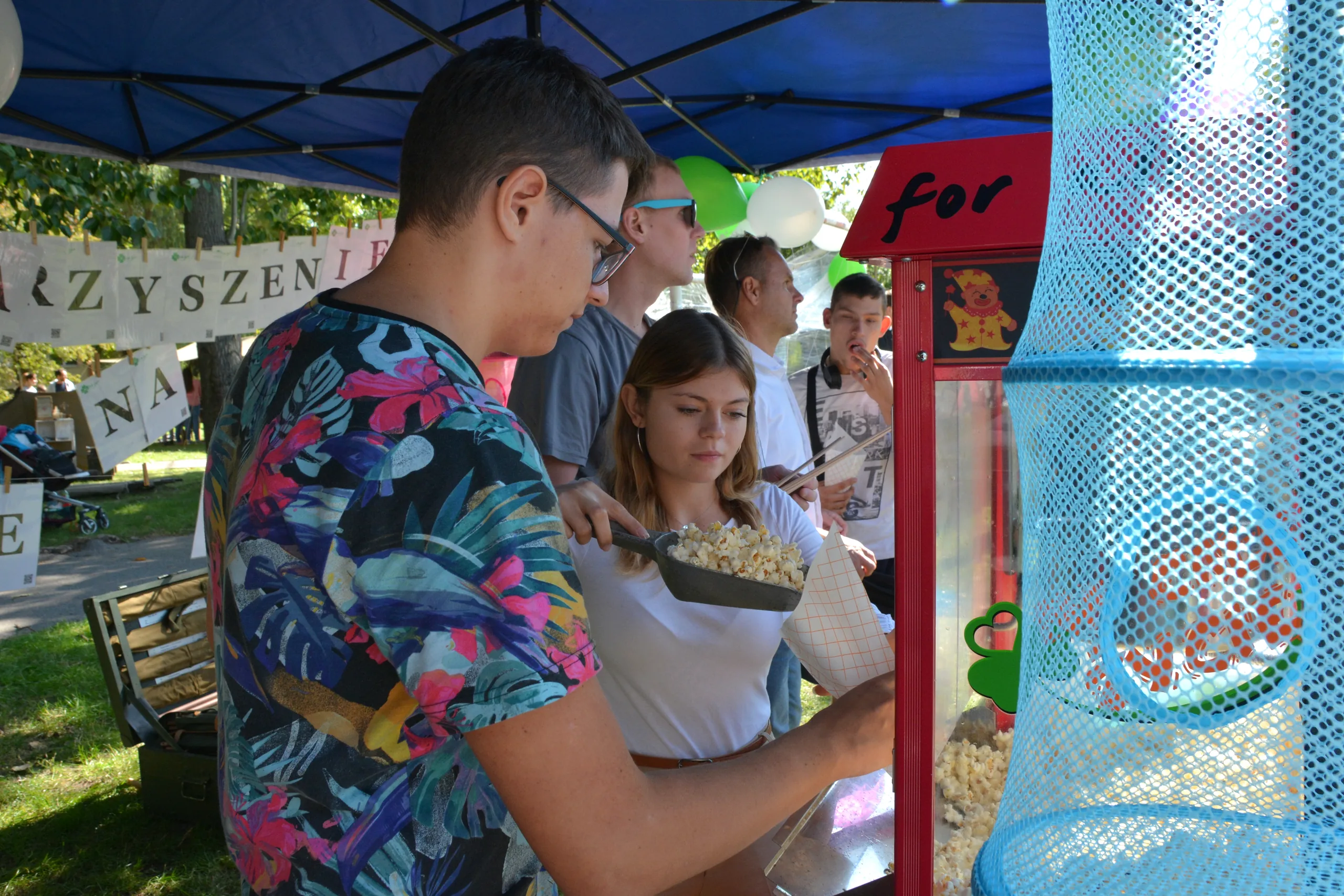 22.09.2019 Piknik Sąsiedzki na Rakowcu oraz 10-lecie Stowarzyszenia Na Całe Życie