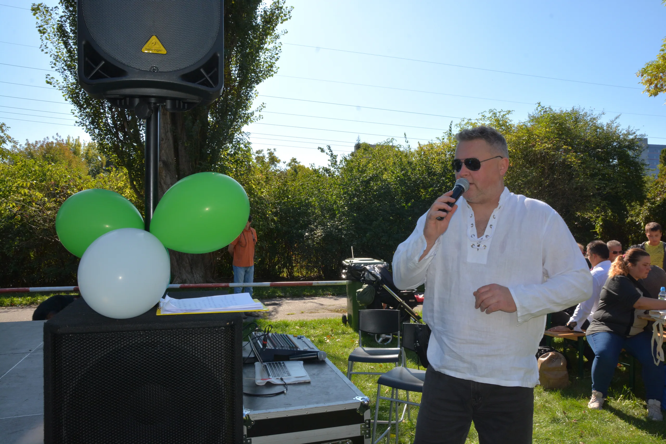 22.09.2019 Piknik Sąsiedzki na Rakowcu oraz 10-lecie Stowarzyszenia Na Całe Życie