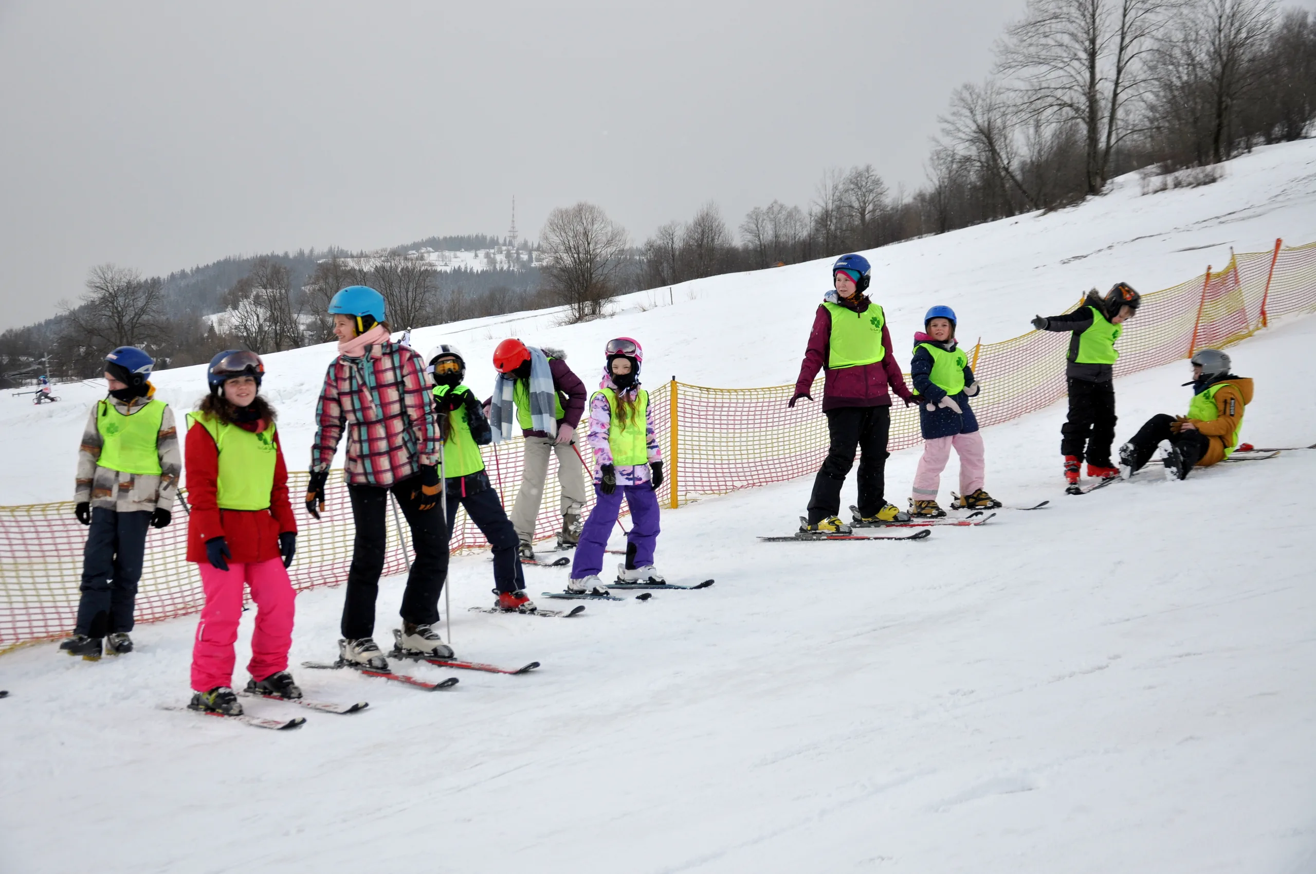 09.02 - 15.02.2020 Obóz rekreacyjno sportowy w Zakopanem