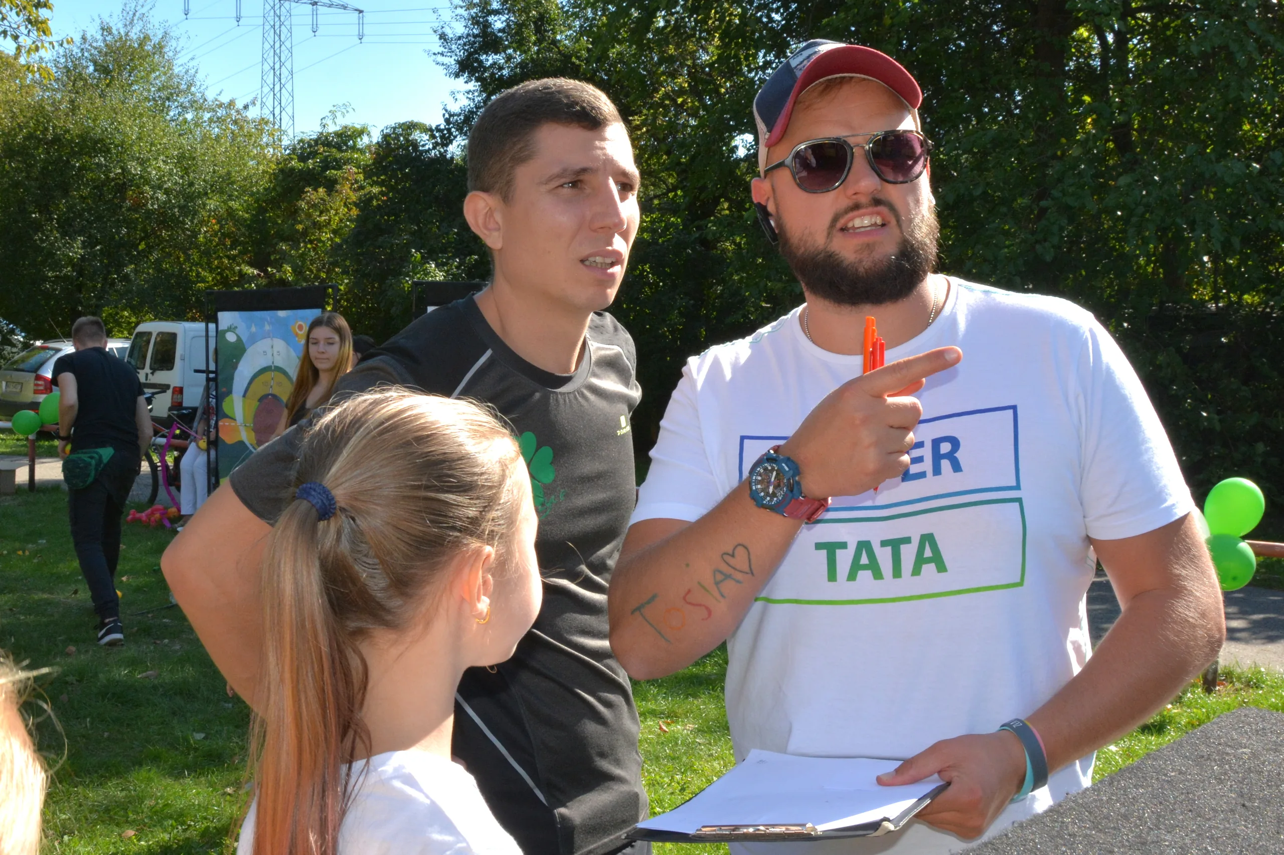 22.09.2019 Piknik Sąsiedzki na Rakowcu oraz 10-lecie Stowarzyszenia Na Całe Życie
