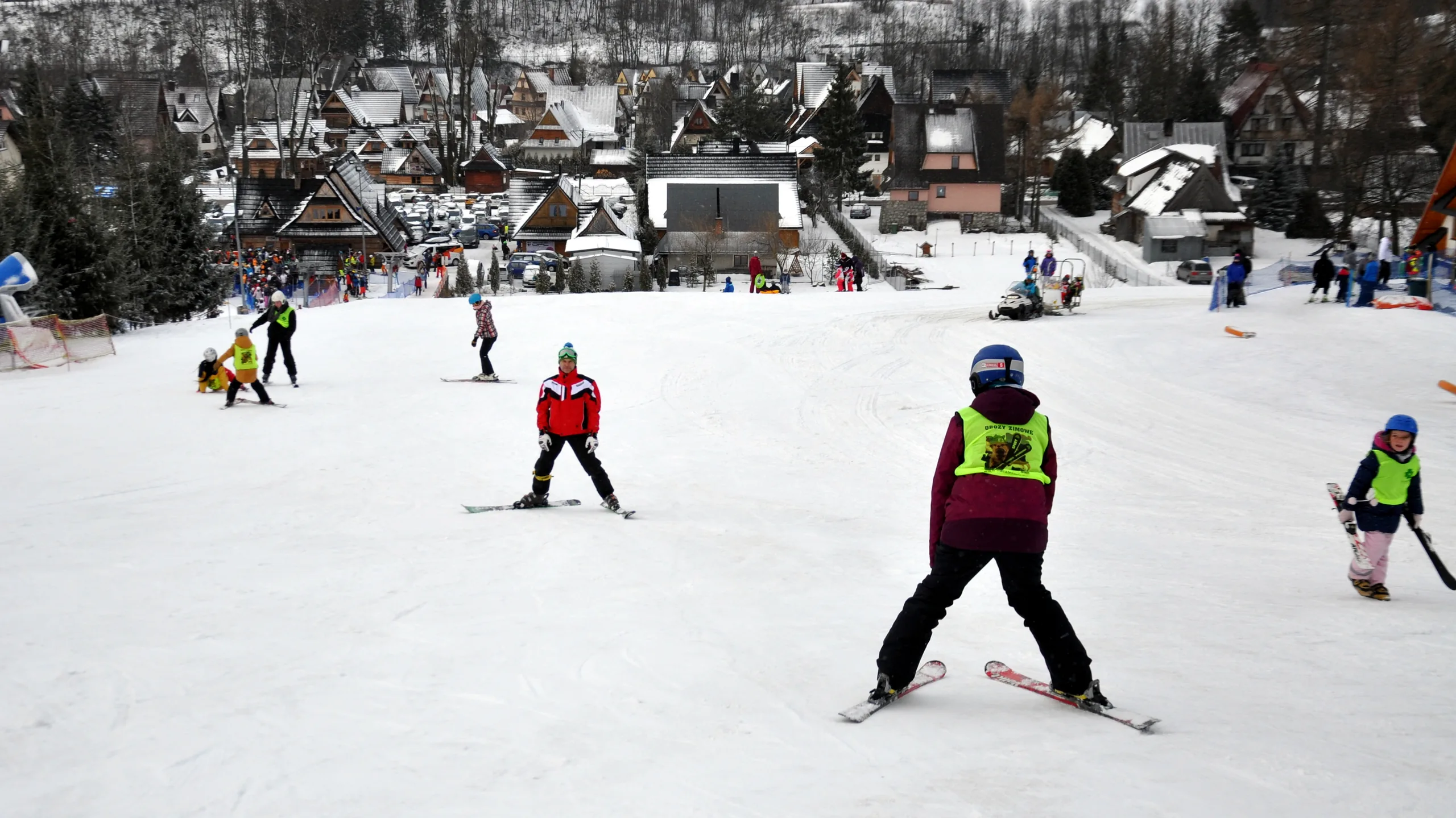 09.02 - 15.02.2020 Obóz rekreacyjno sportowy w Zakopanem