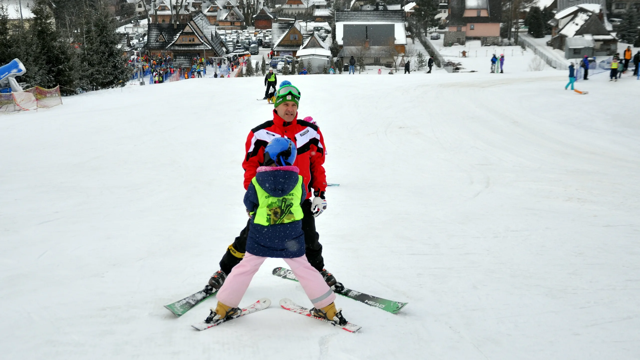 09.02 - 15.02.2020 Obóz rekreacyjno sportowy w Zakopanem