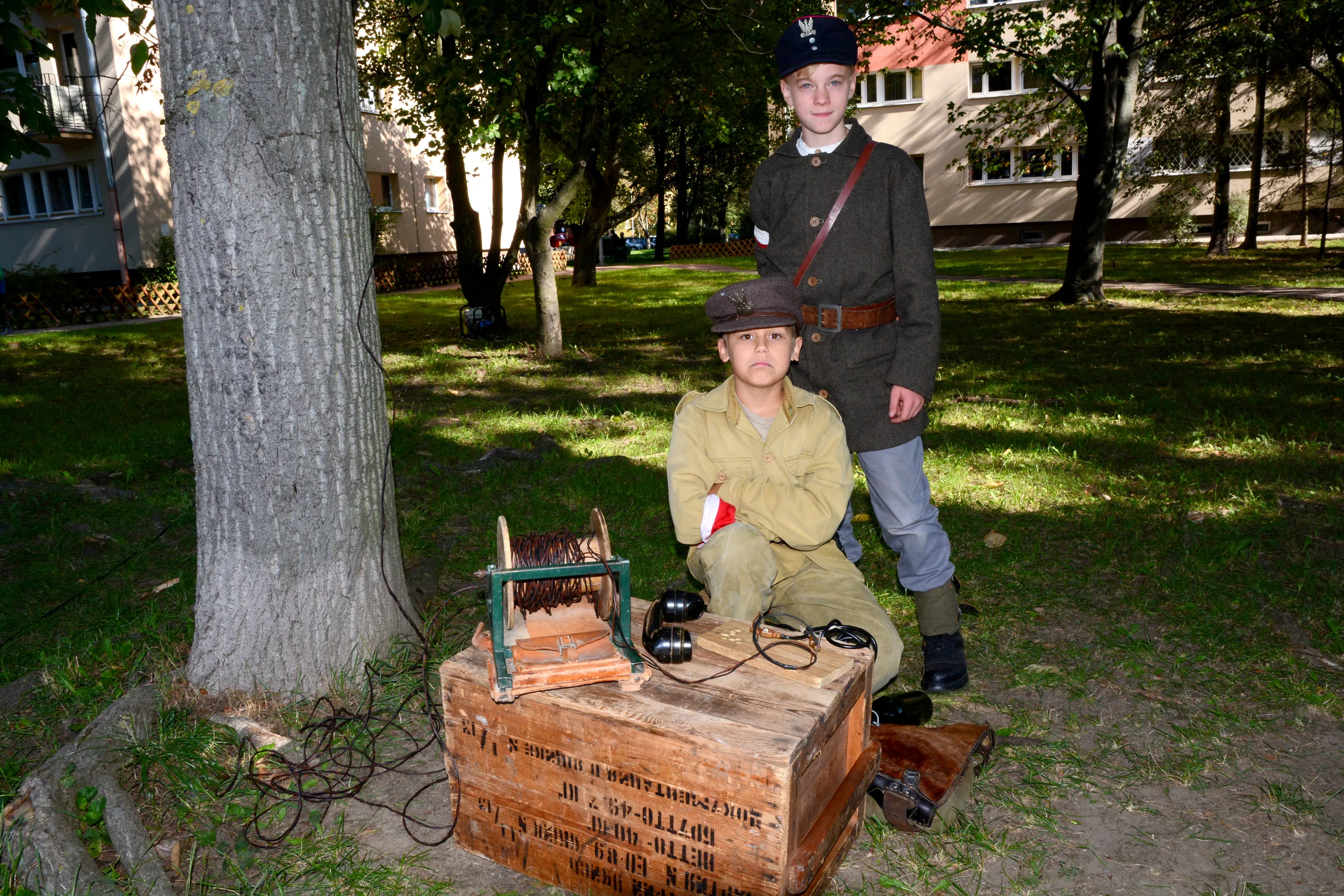 22.09.2019 Piknik Sąsiedzki na Rakowcu oraz 10-lecie Stowarzyszenia Na Całe Życie