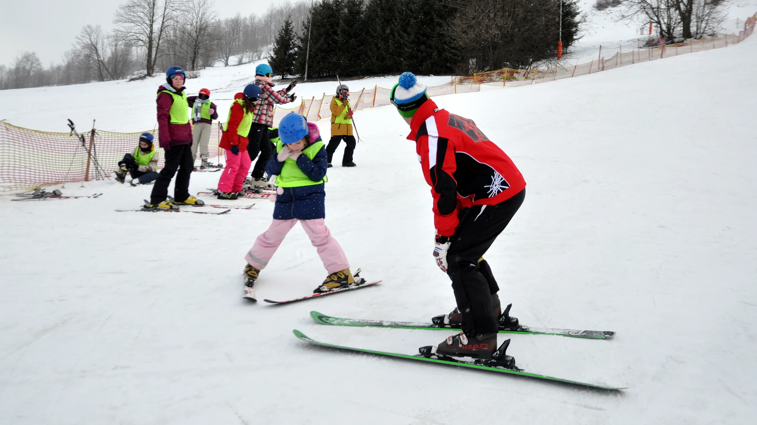 09.02 - 15.02.2020 Obóz rekreacyjno sportowy w Zakopanem