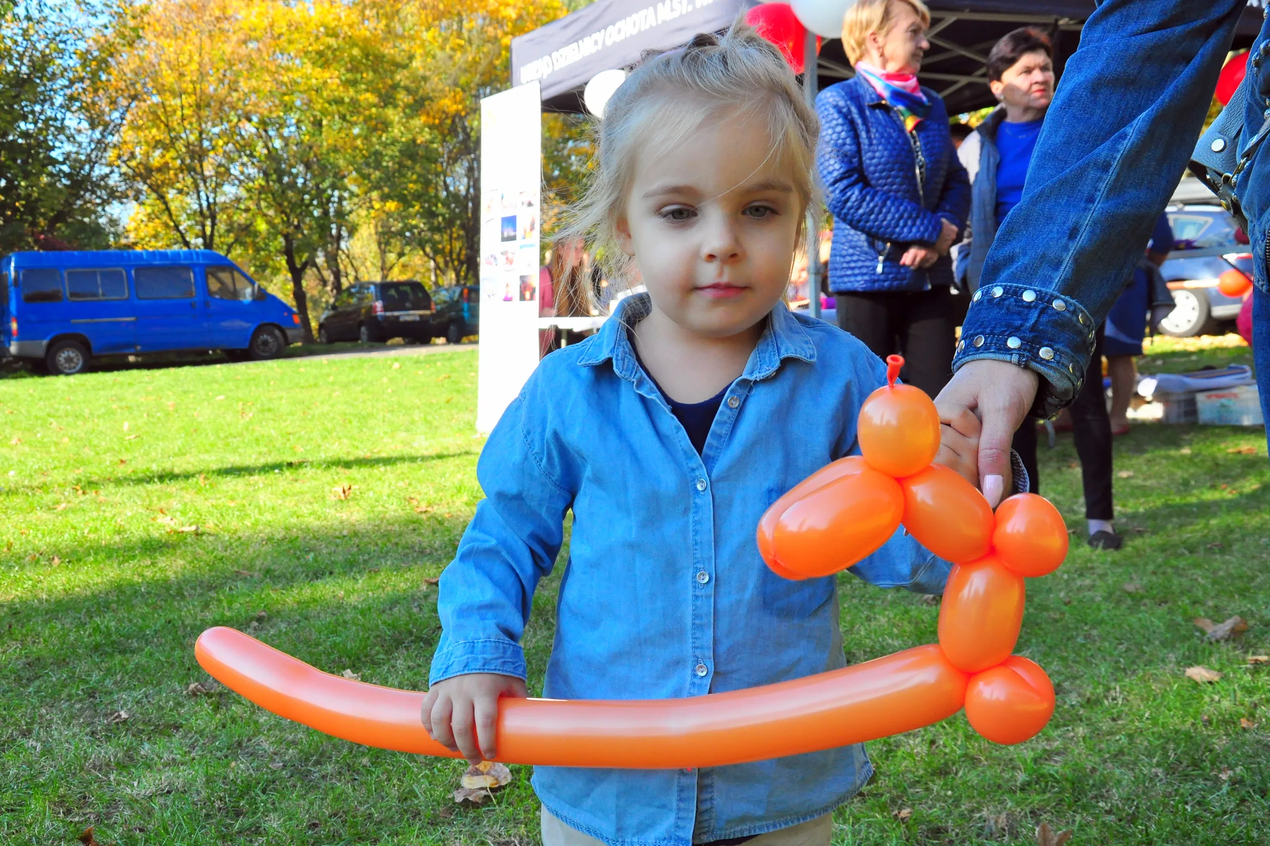 22.09.2018 Piknik Sąsiedzki na Rakowcu