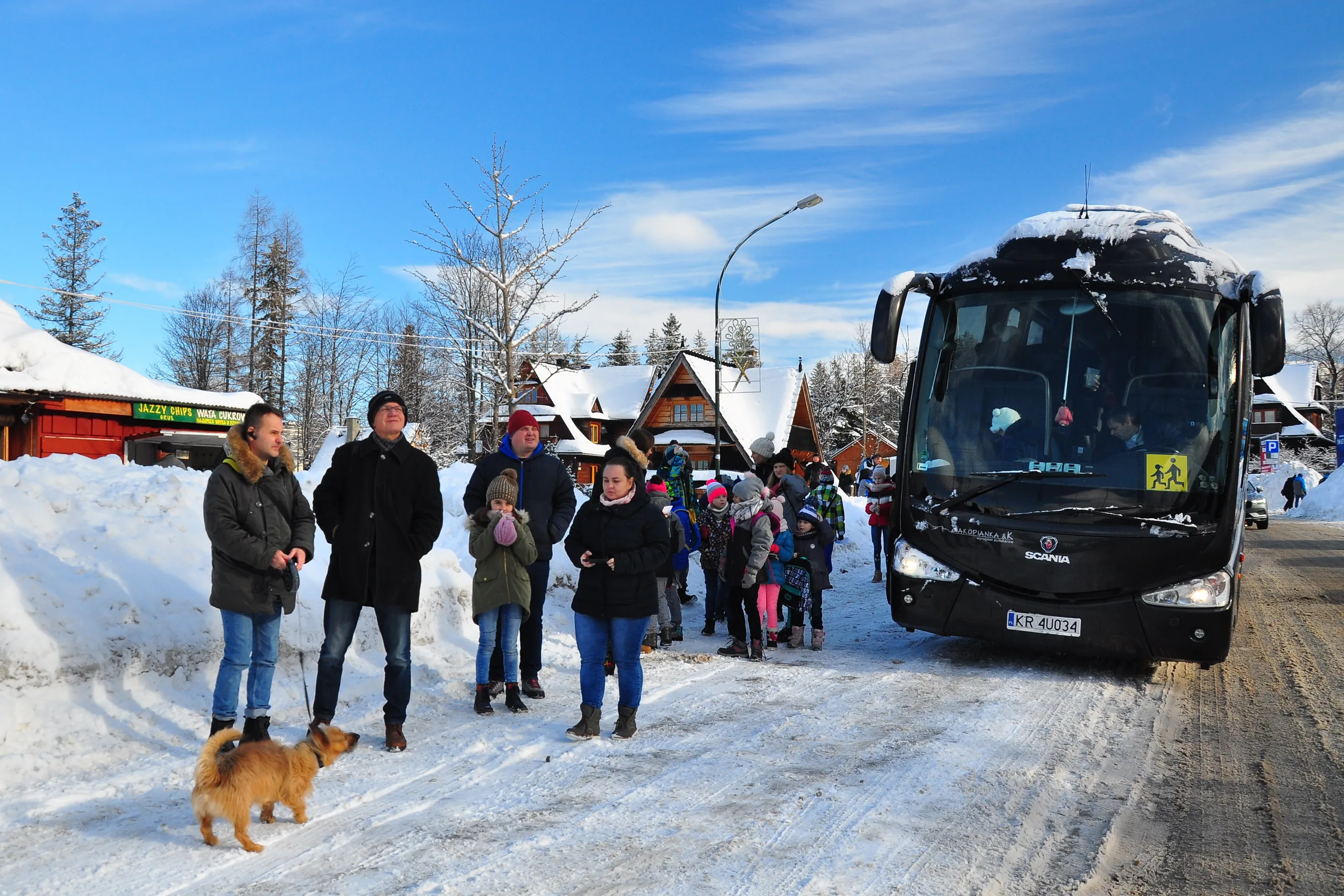26.01 - 09.02.2019 Obóz zimowy narciarski
