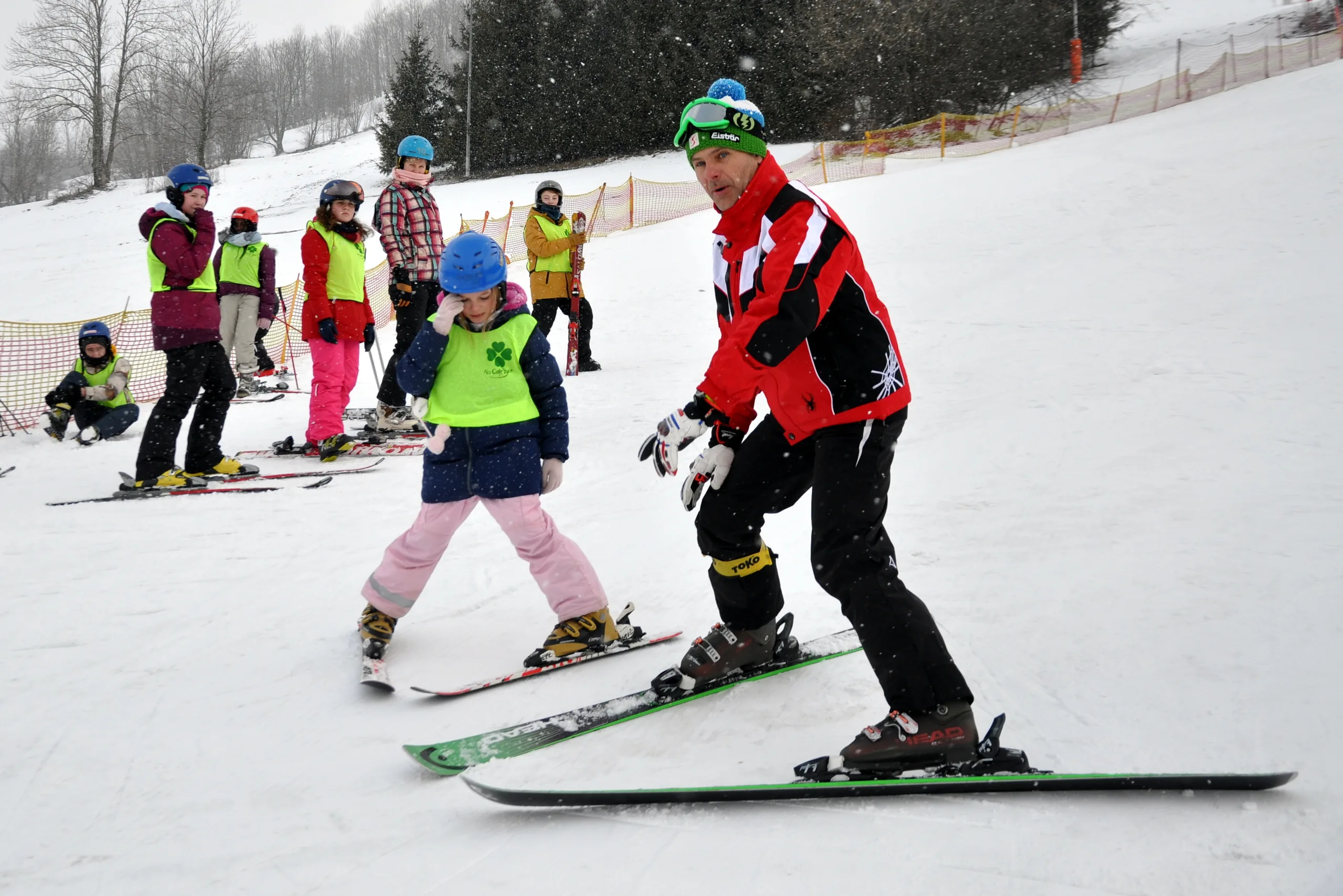 09.02 - 15.02.2020 Obóz rekreacyjno sportowy w Zakopanem