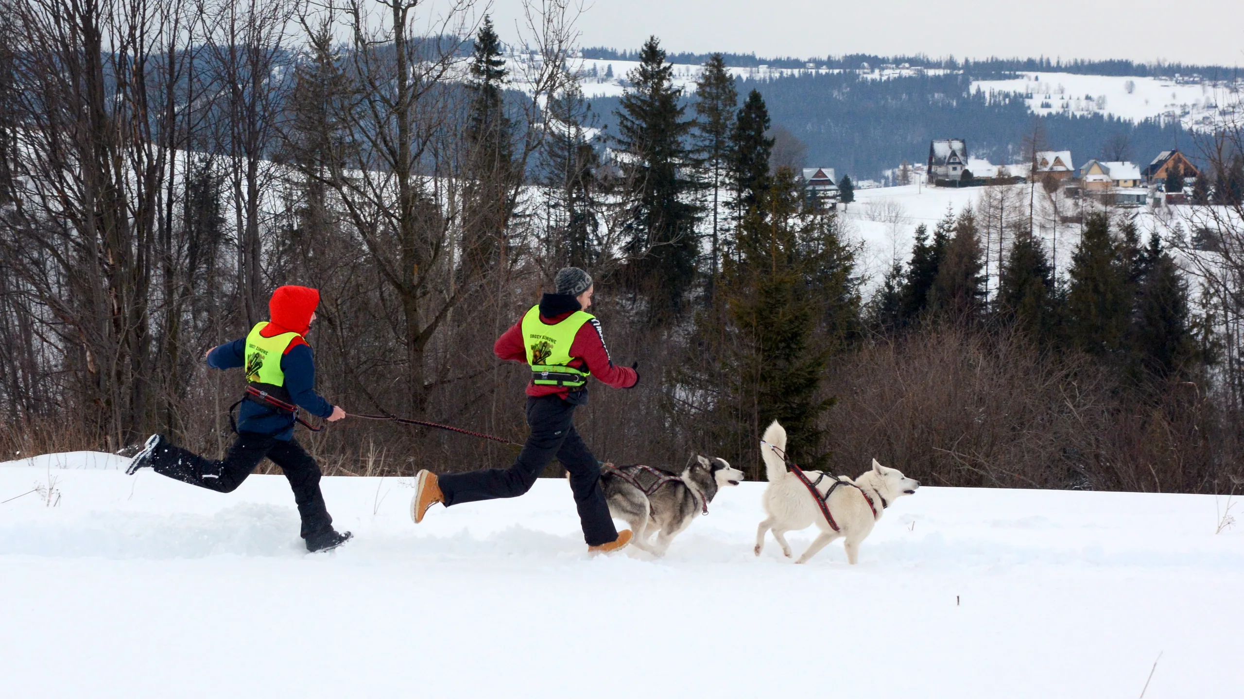 09.02 - 15.02.2020 Obóz rekreacyjno sportowy w Zakopanem