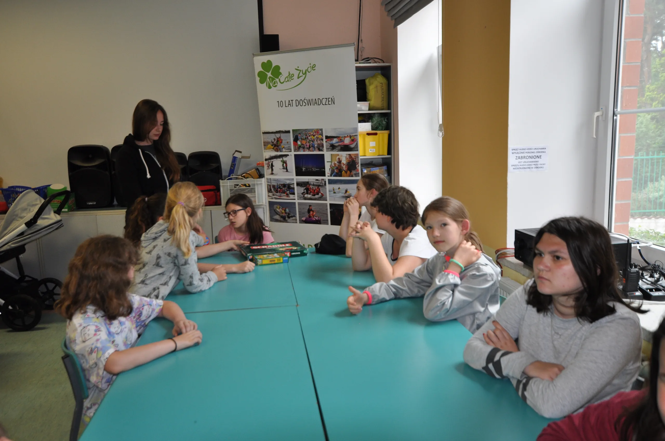 28.06 - 07.07.2020 Obóz rekreacyjno sportowy w Piaskach