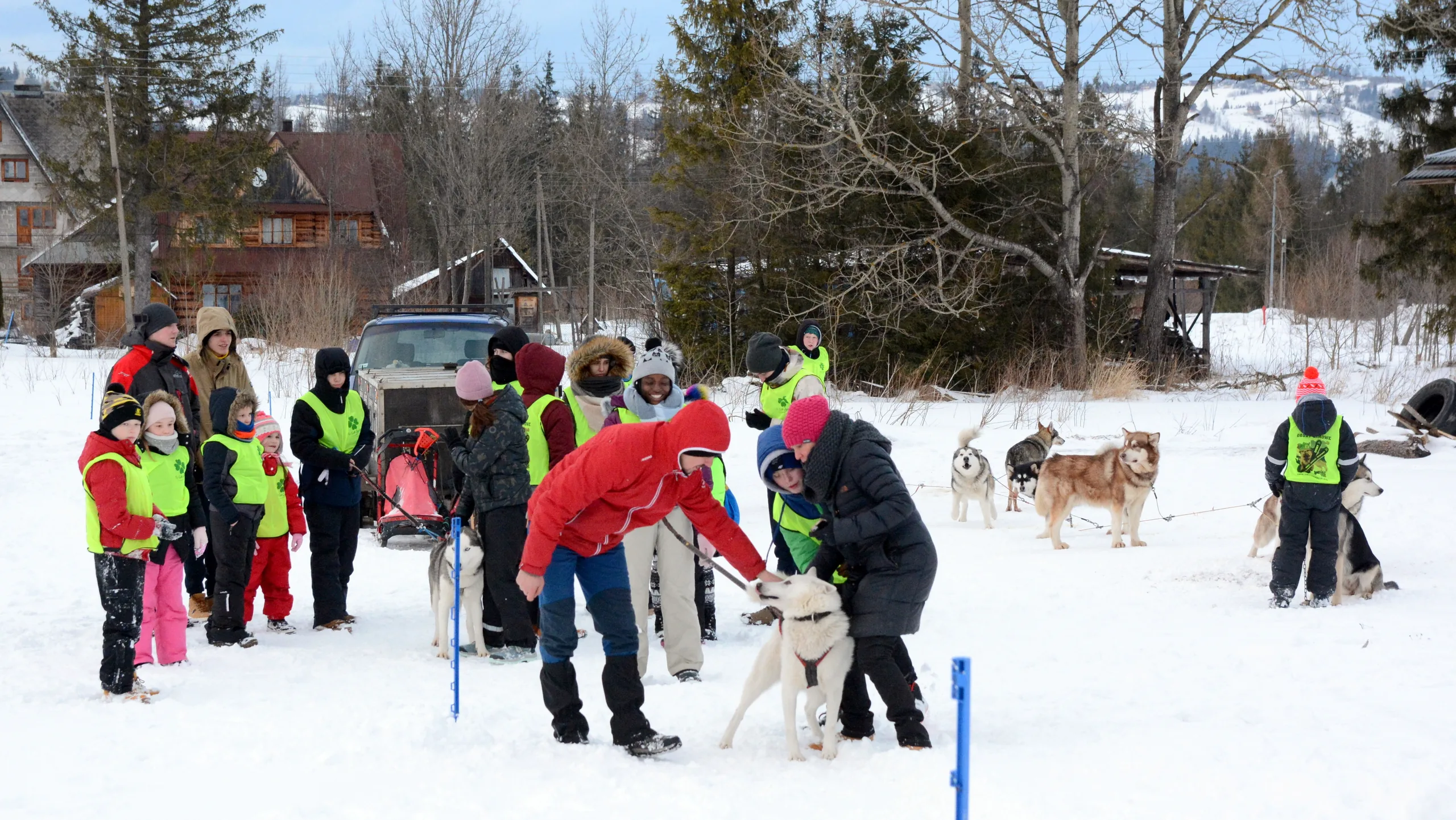 09.02 - 15.02.2020 Obóz rekreacyjno sportowy w Zakopanem