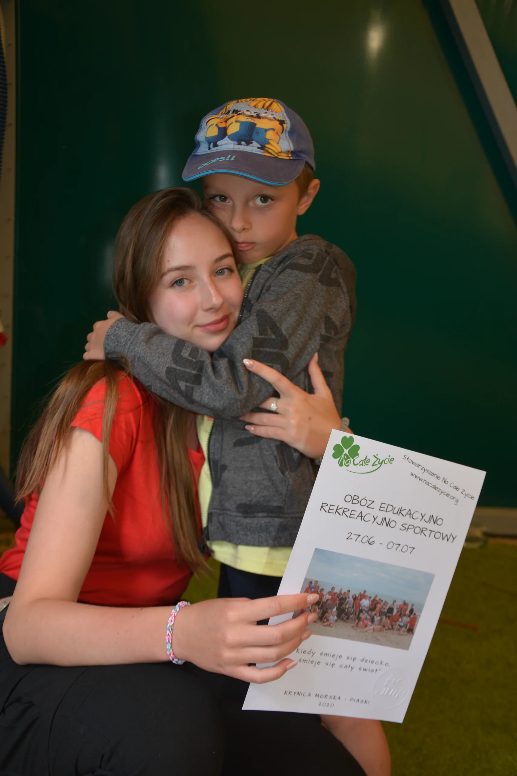 28.06 - 07.07.2020 Obóz rekreacyjno sportowy w Piaskach