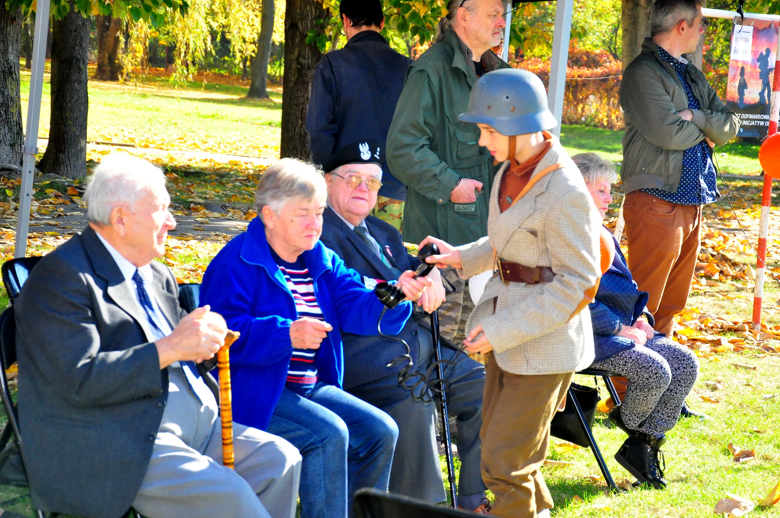 22.09.2018 Piknik Sąsiedzki na Rakowcu