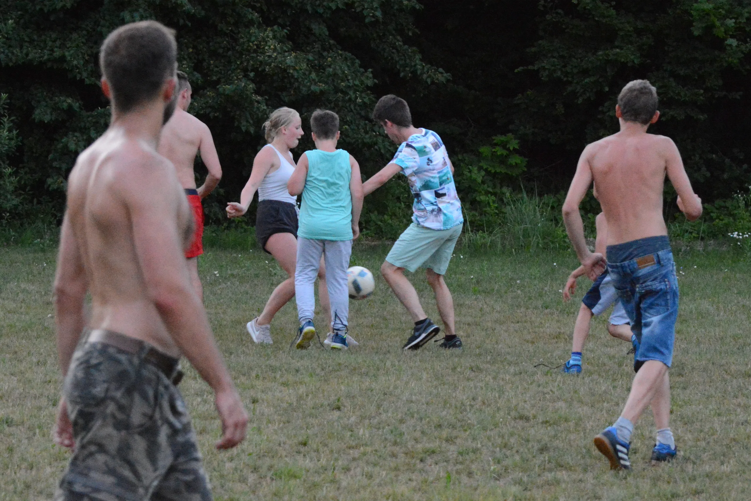 23.06 - 03.07.2019 Obóz rekreacyjno sportowy w Sarnówku