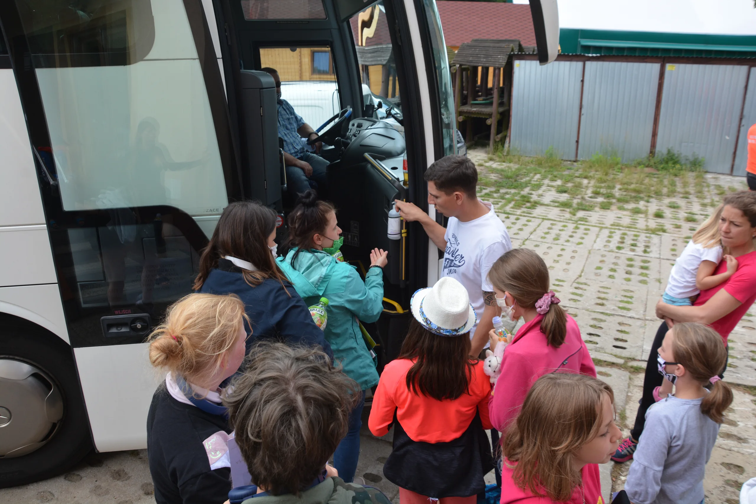 28.06 - 07.07.2020 Obóz rekreacyjno sportowy w Piaskach