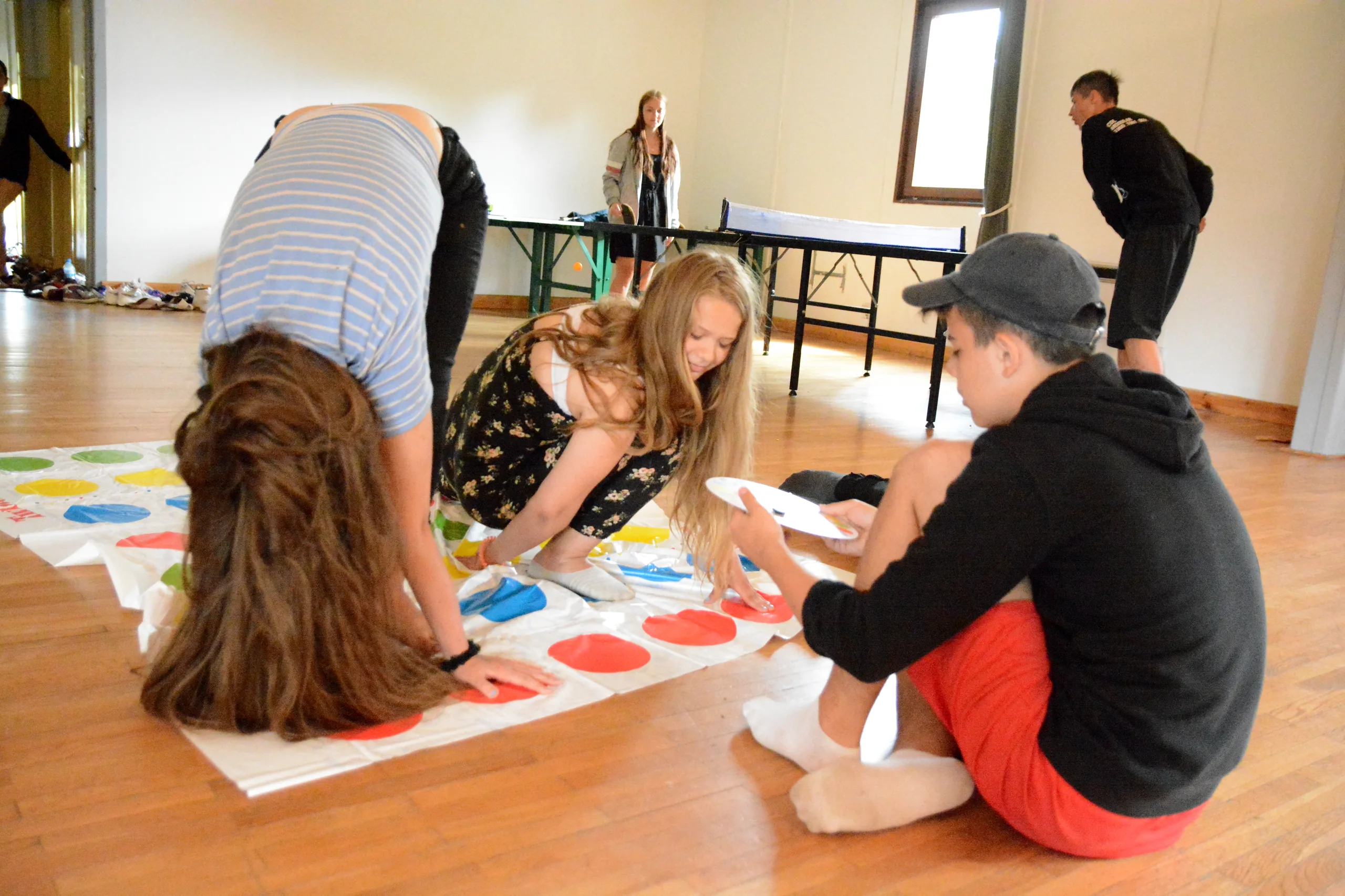 23.06 - 03.07.2019 Obóz rekreacyjno sportowy w Sarnówku