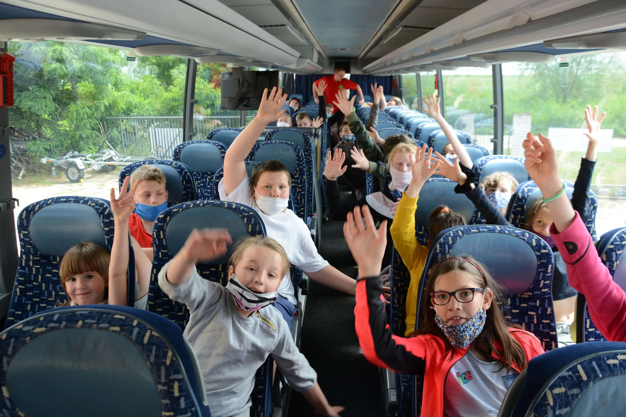 28.06 - 07.07.2020 Obóz rekreacyjno sportowy w Piaskach