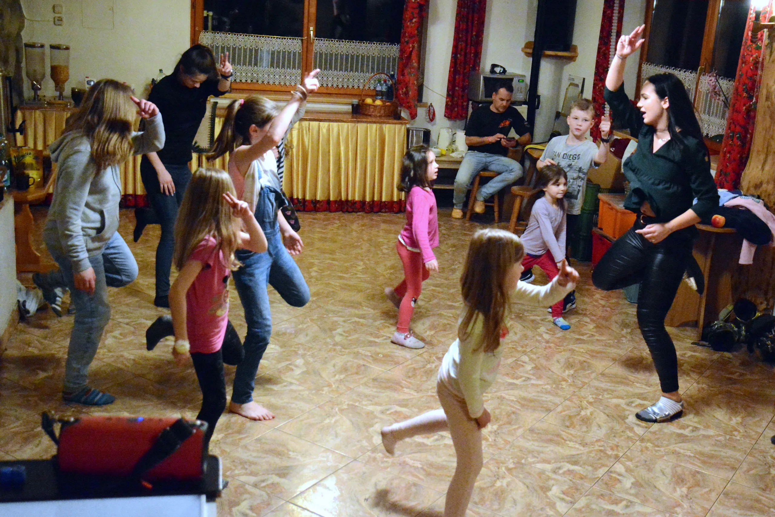 26.01 - 09.02.2019 Obóz zimowy narciarski