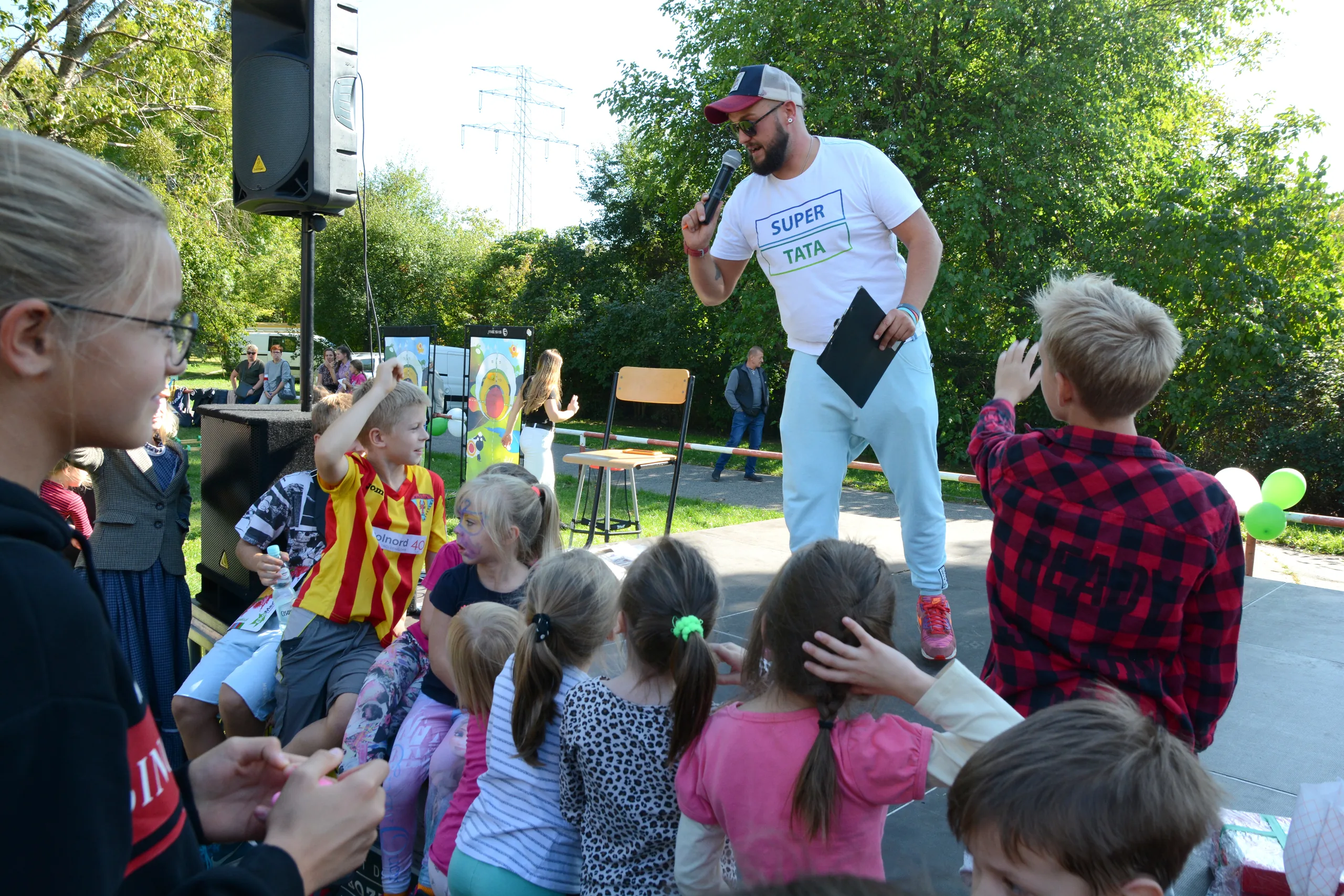 22.09.2019 Piknik Sąsiedzki na Rakowcu oraz 10-lecie Stowarzyszenia Na Całe Życie