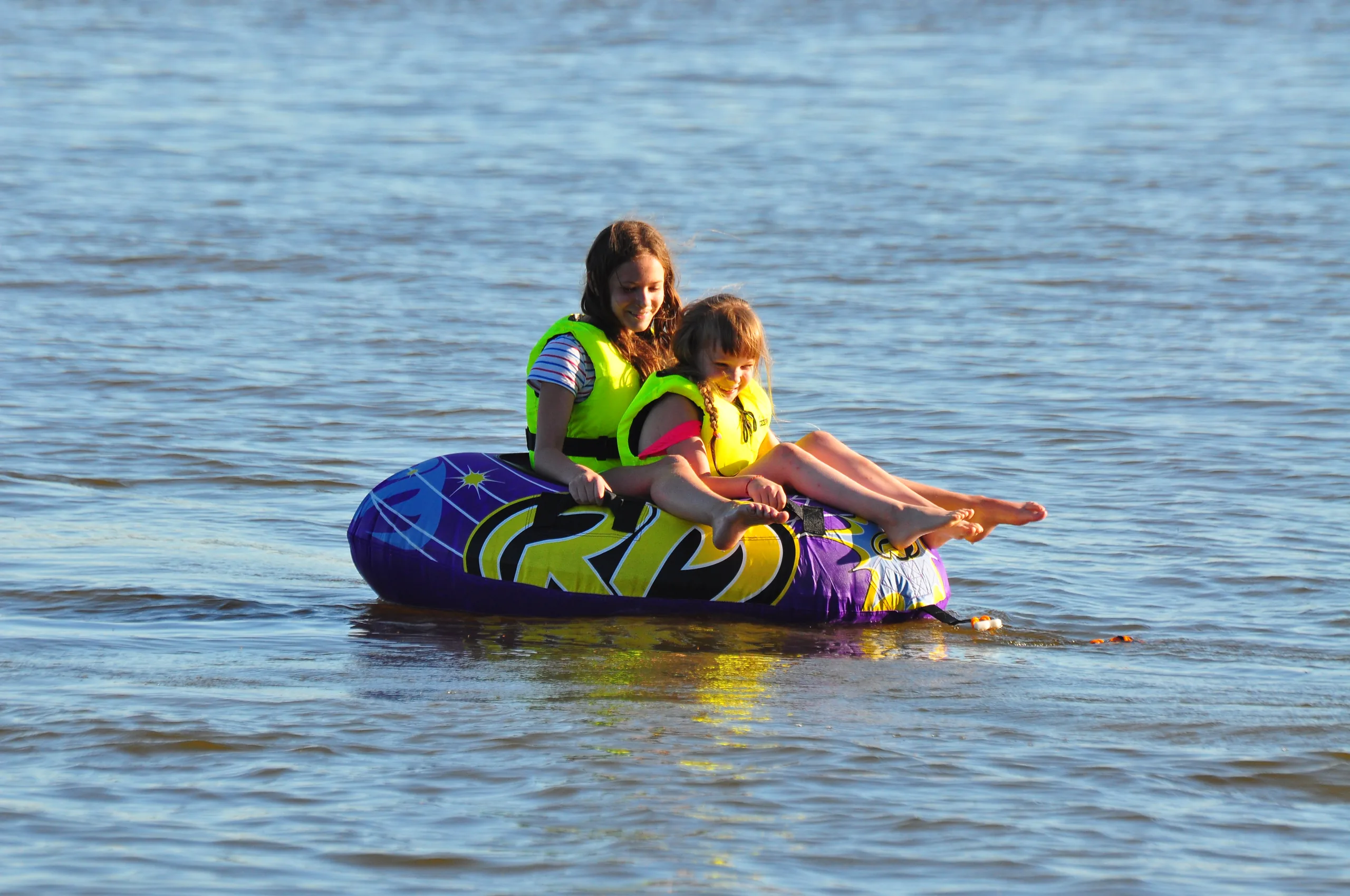 23.06 - 03.07.2019 Obóz rekreacyjno sportowy w Sarnówku