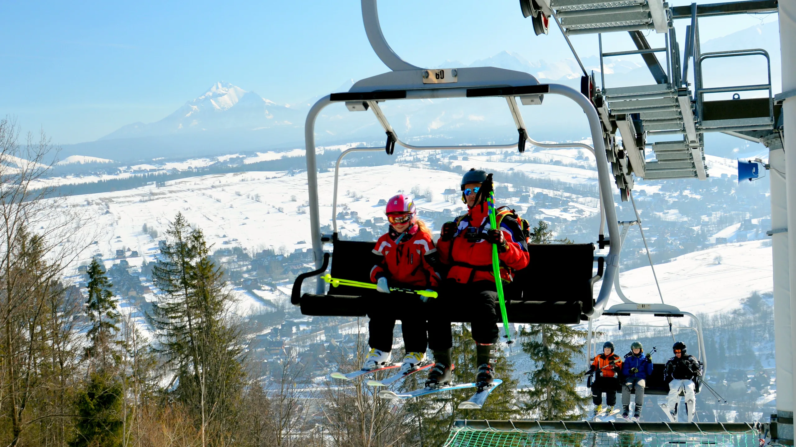 26.01 - 09.02.2019 Obóz zimowy narciarski