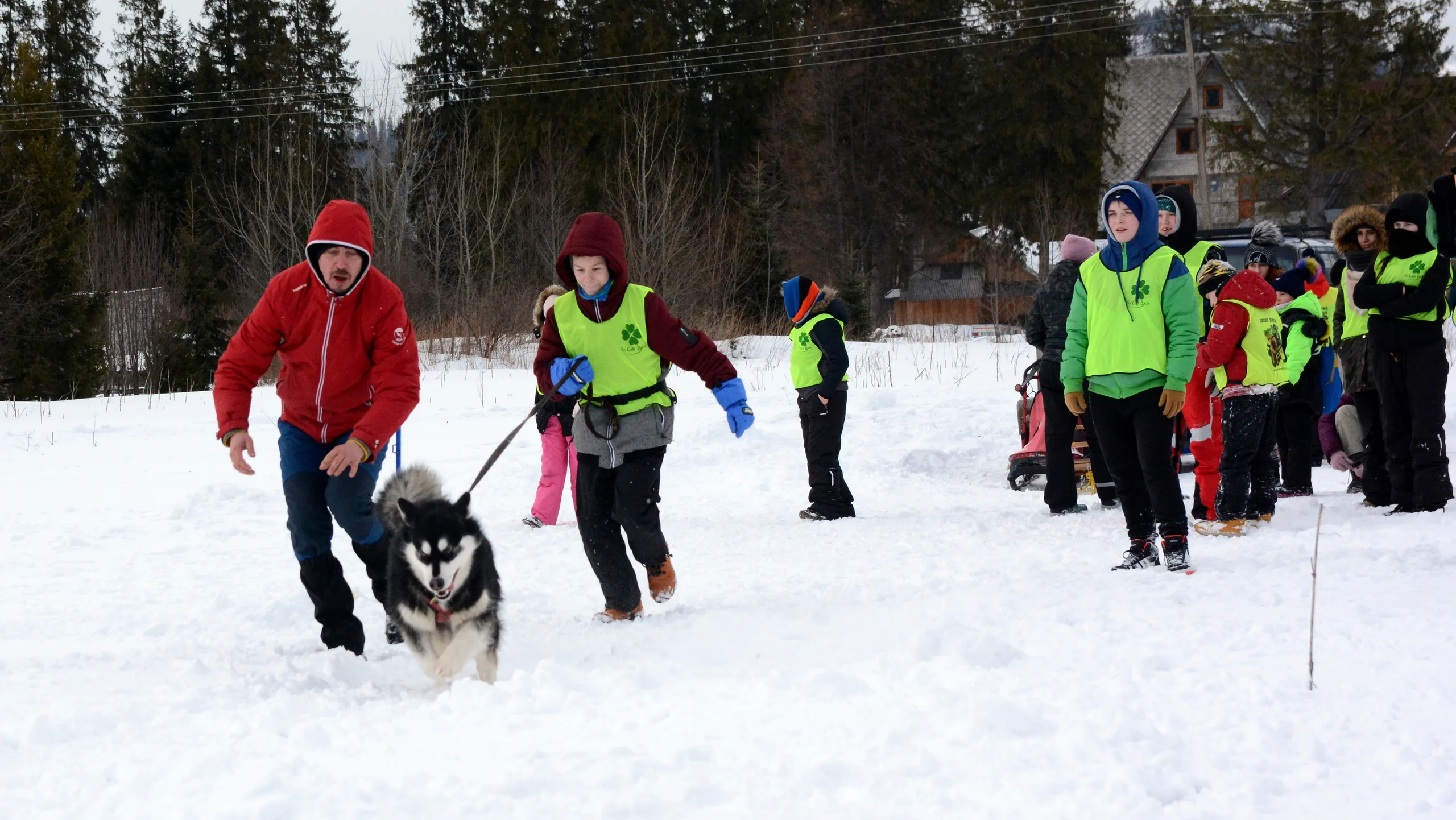 09.02 - 15.02.2020 Obóz rekreacyjno sportowy w Zakopanem