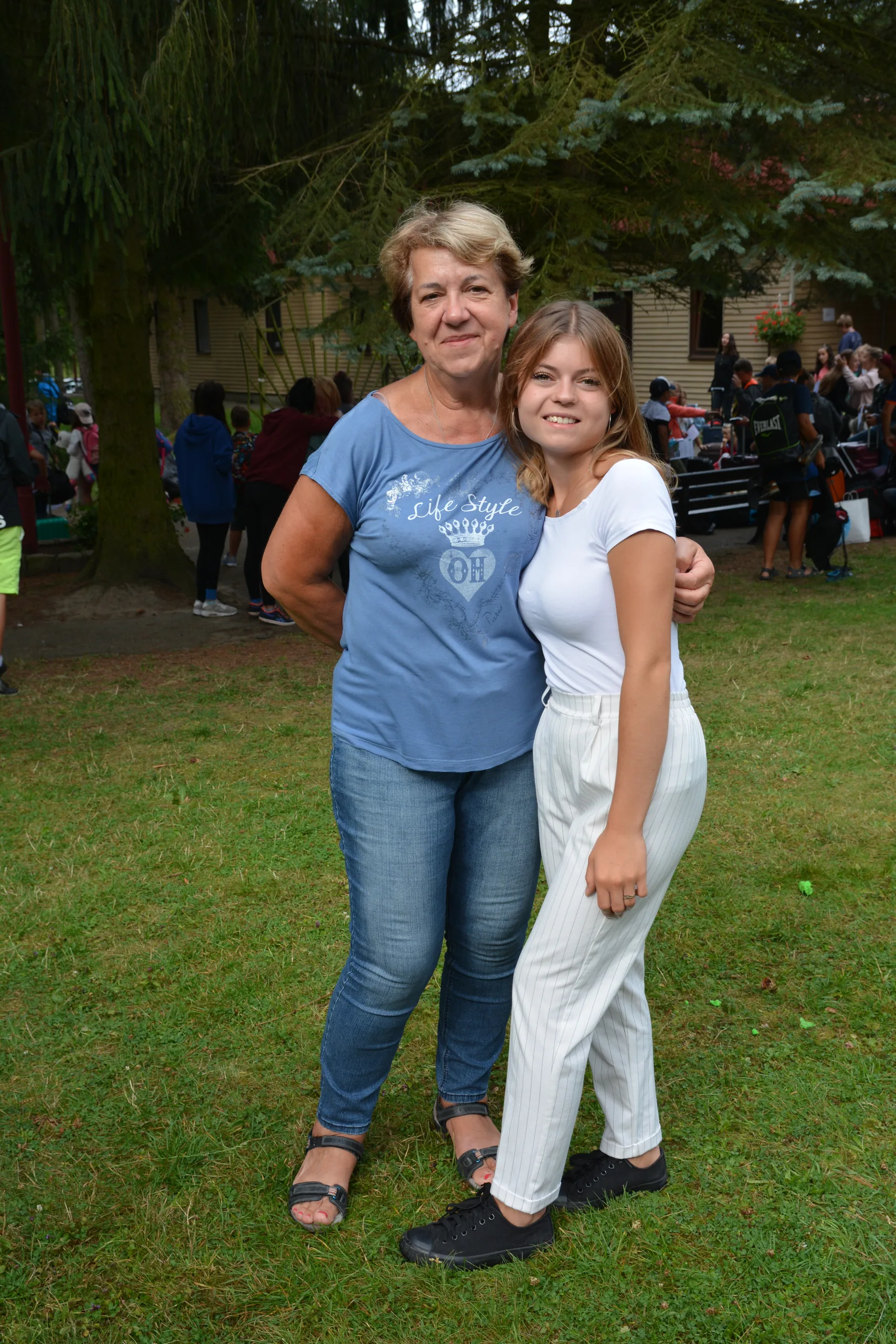 23.07 - 02.08.2019 Obóz Rekreacyjno Sportowy w Sarnówku