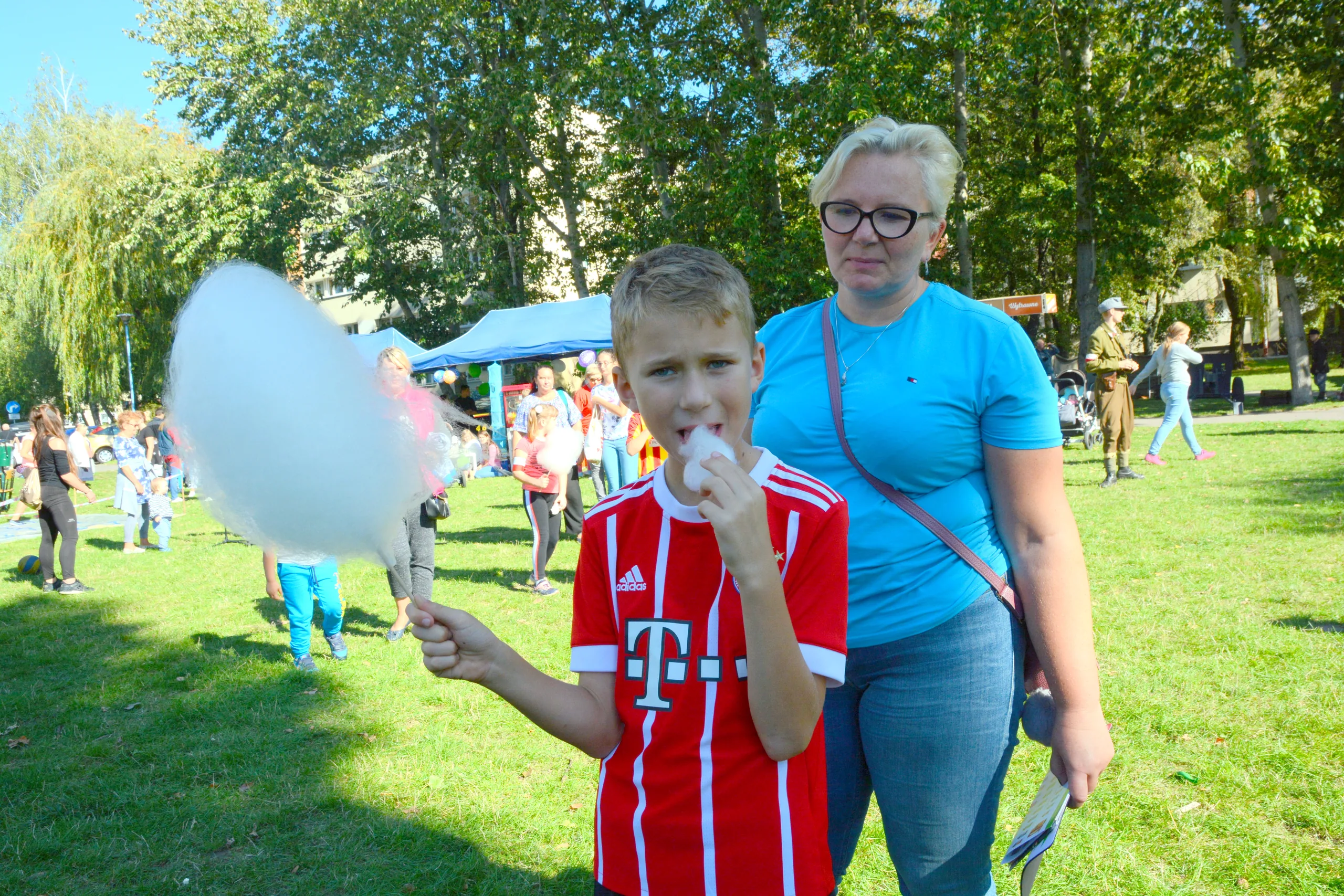 22.09.2019 Piknik Sąsiedzki na Rakowcu oraz 10-lecie Stowarzyszenia Na Całe Życie