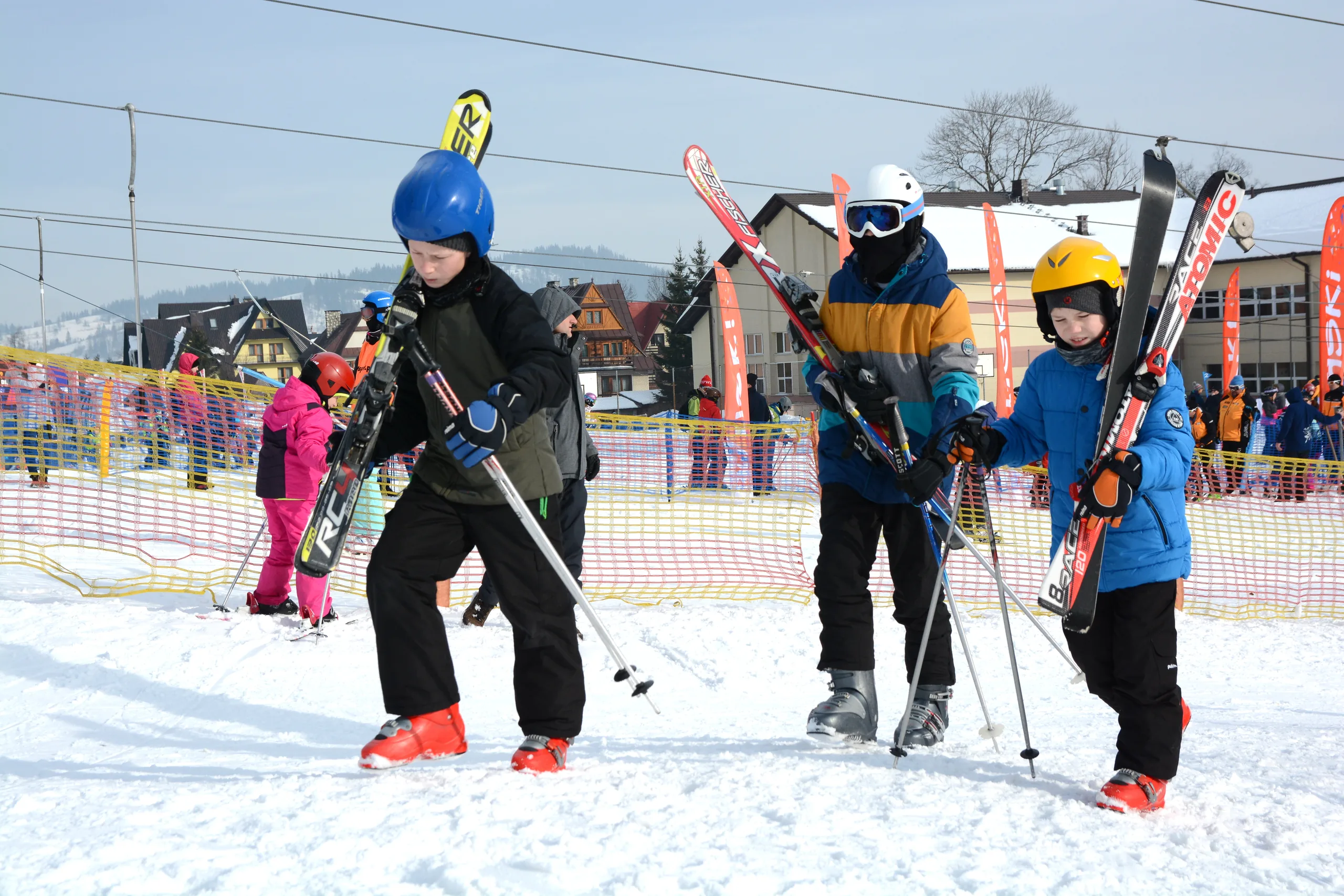 26.01 - 09.02.2019 Obóz zimowy narciarski