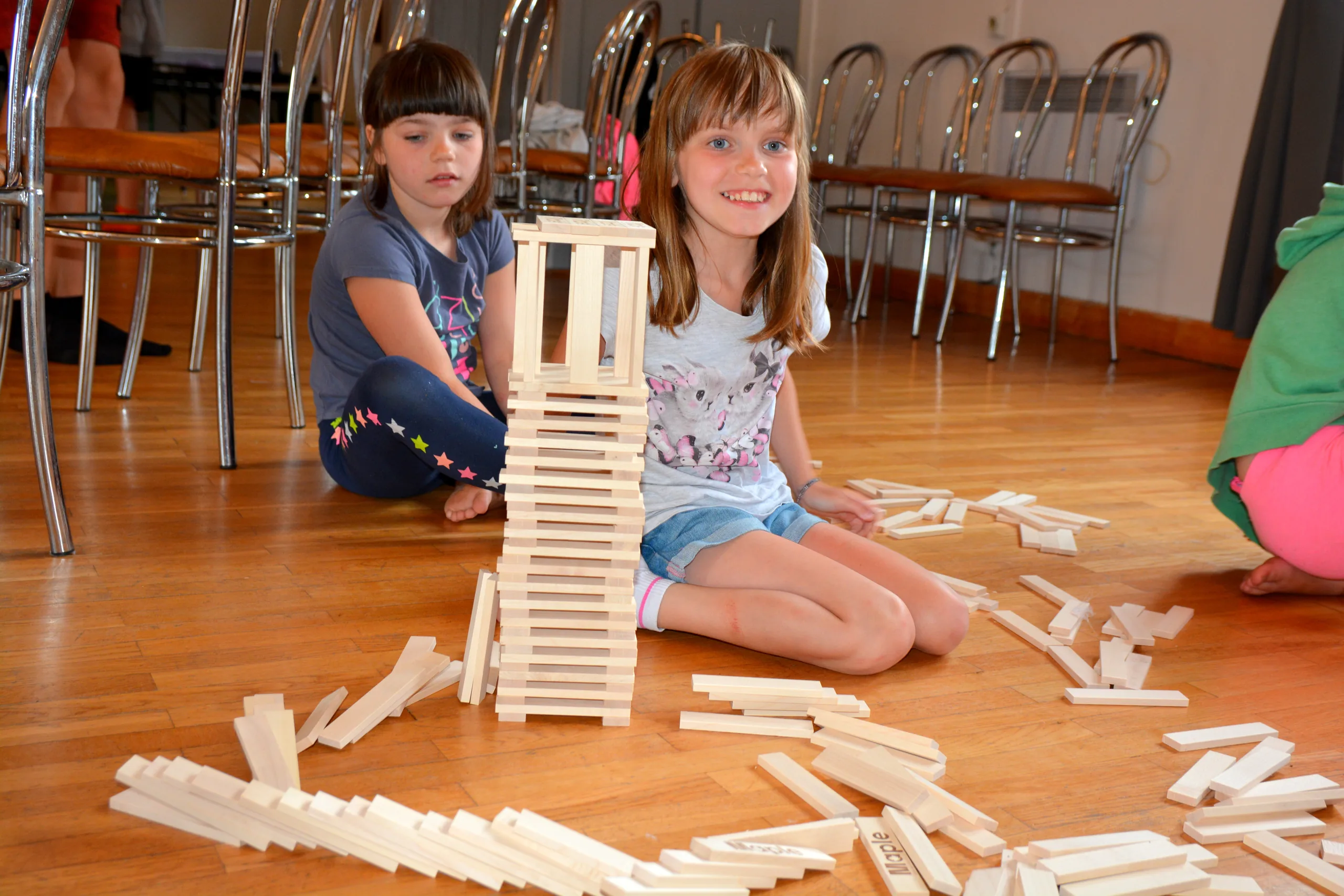 23.06 - 03.07.2019 Obóz rekreacyjno sportowy w Sarnówku