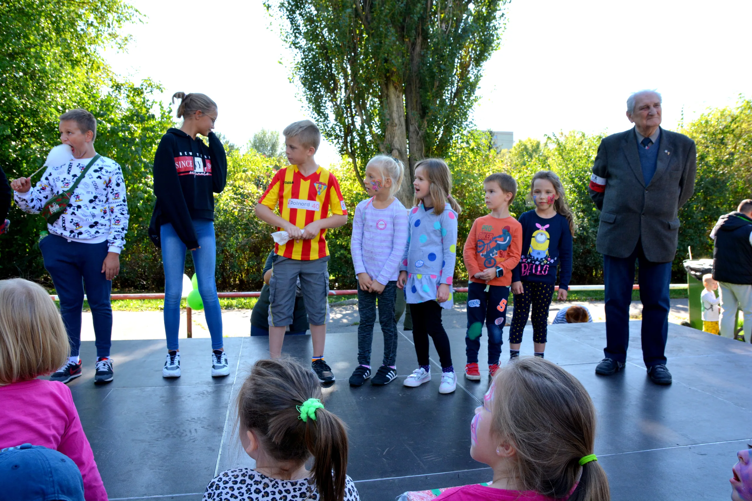 22.09.2019 Piknik Sąsiedzki na Rakowcu oraz 10-lecie Stowarzyszenia Na Całe Życie