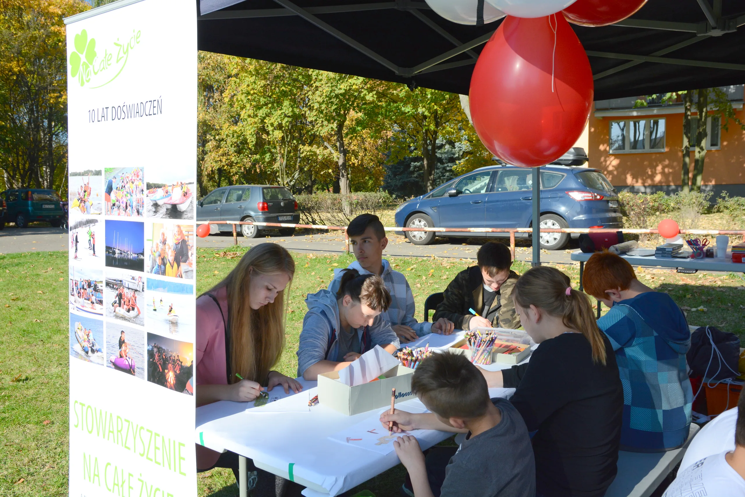 22.09.2018 Piknik Sąsiedzki na Rakowcu