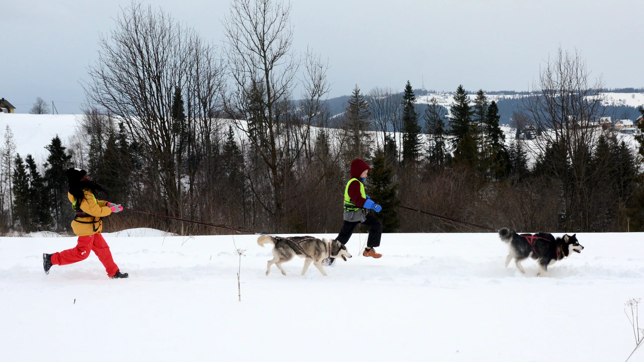 09.02 - 15.02.2020 Obóz rekreacyjno sportowy w Zakopanem