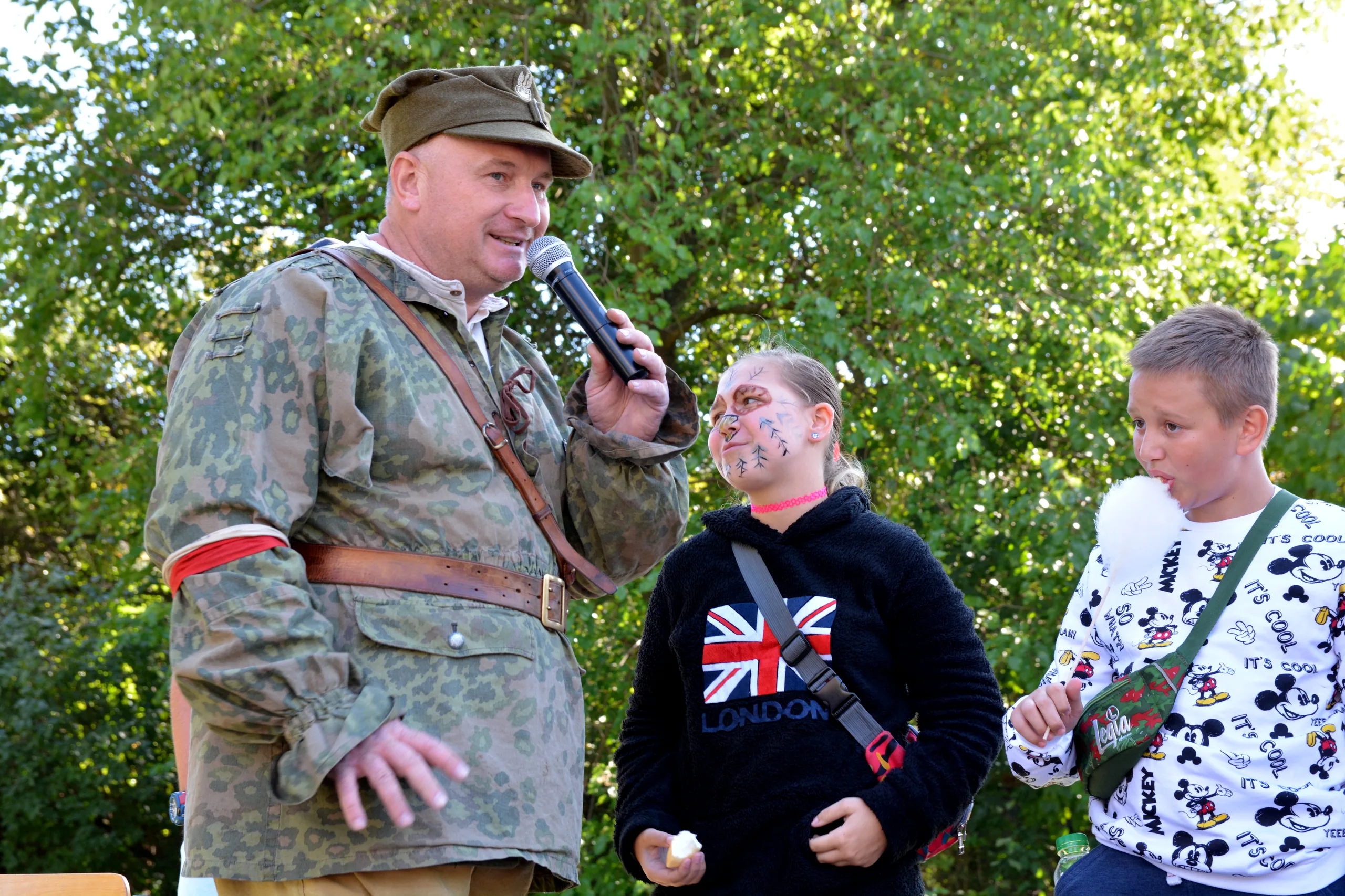 22.09.2019 Piknik Sąsiedzki na Rakowcu oraz 10-lecie Stowarzyszenia Na Całe Życie