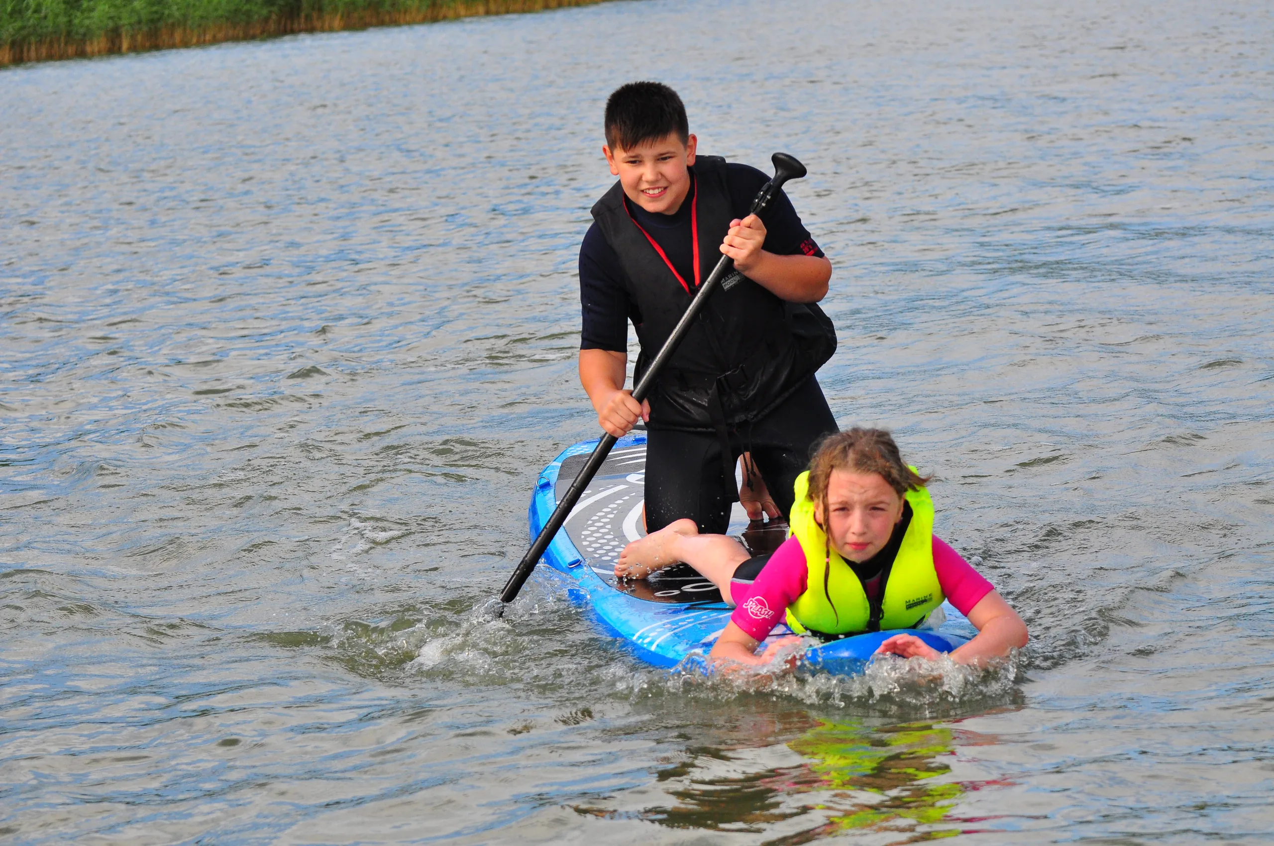 28.06 - 07.07.2020 Obóz rekreacyjno sportowy w Piaskach