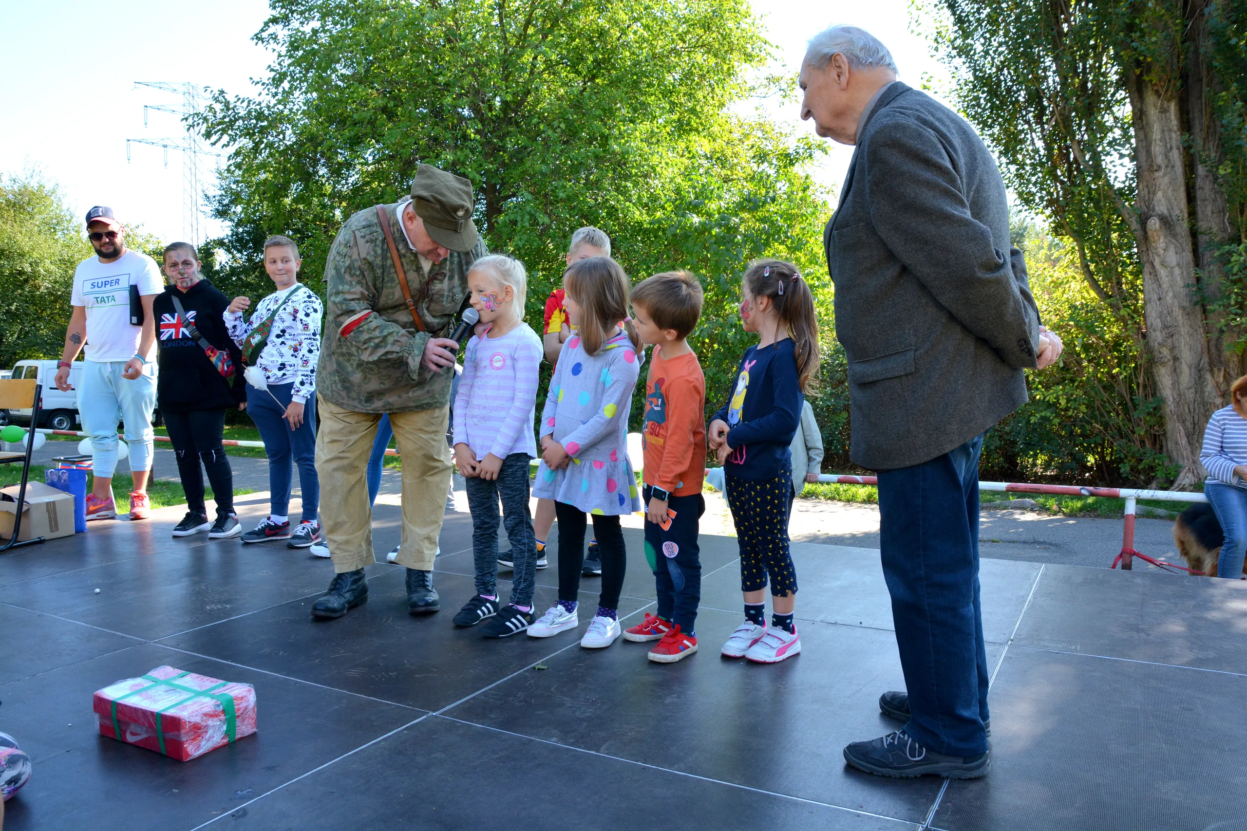 22.09.2019 Piknik Sąsiedzki na Rakowcu oraz 10-lecie Stowarzyszenia Na Całe Życie