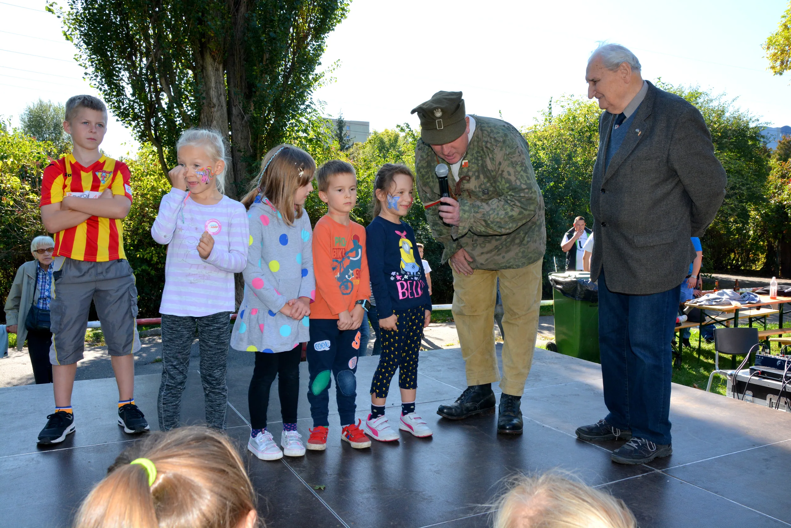 22.09.2019 Piknik Sąsiedzki na Rakowcu oraz 10-lecie Stowarzyszenia Na Całe Życie