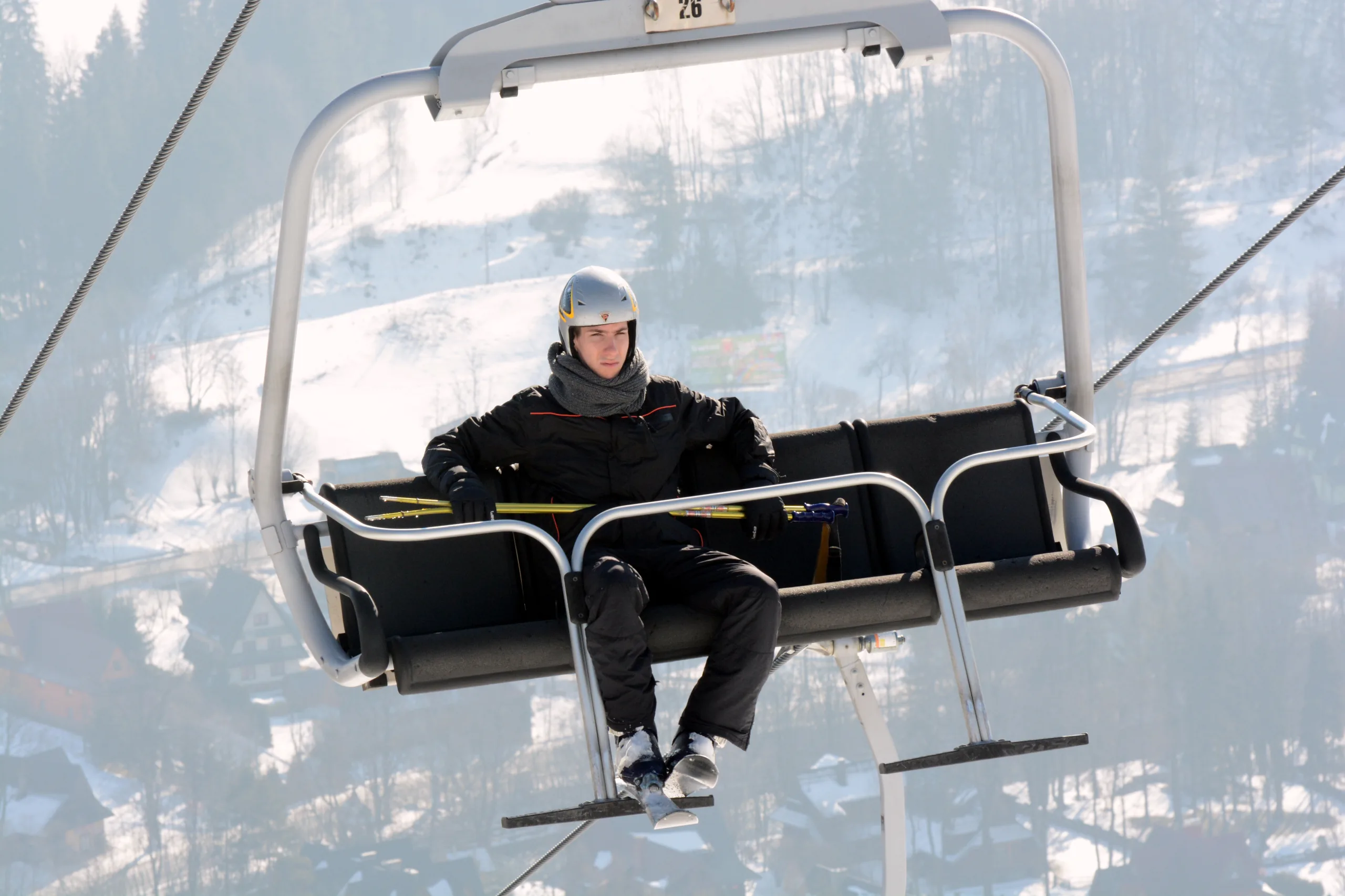 26.01 - 09.02.2019 Obóz zimowy narciarski