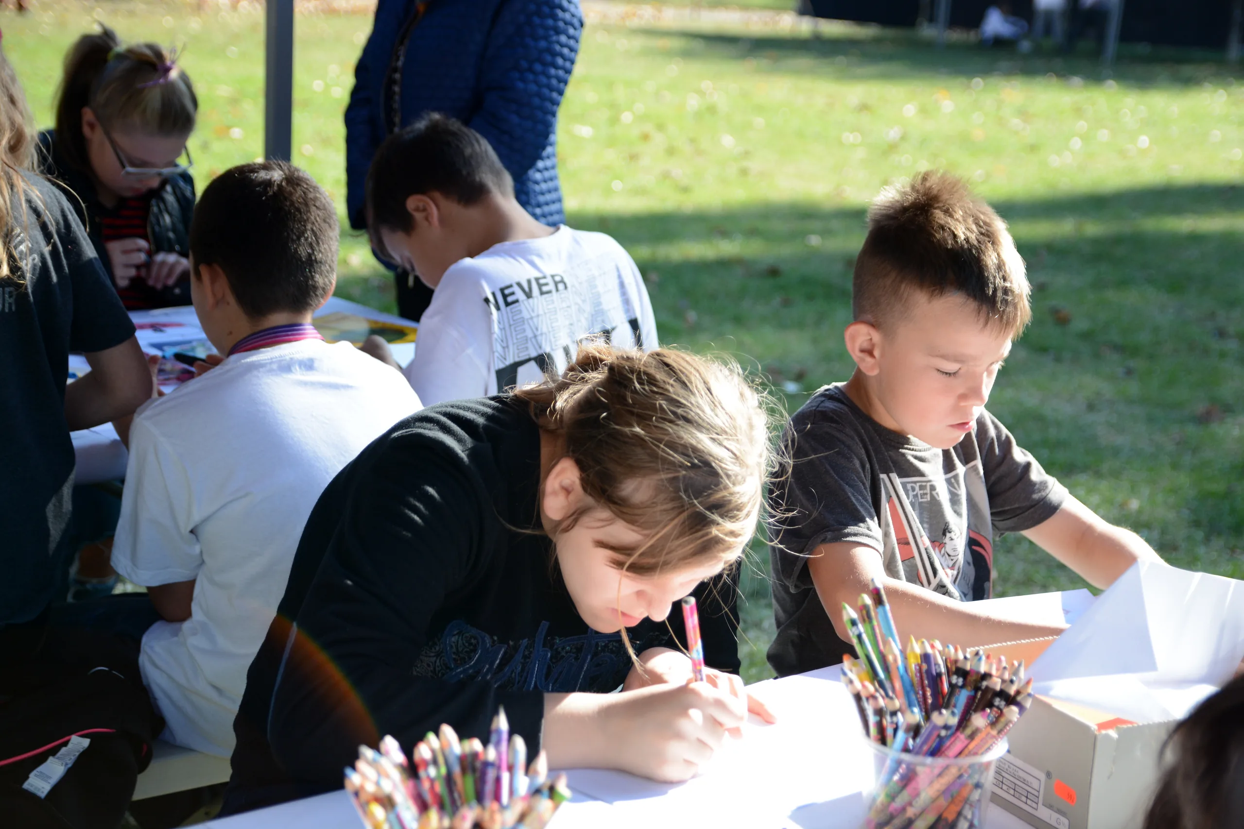 22.09.2018 Piknik Sąsiedzki na Rakowcu