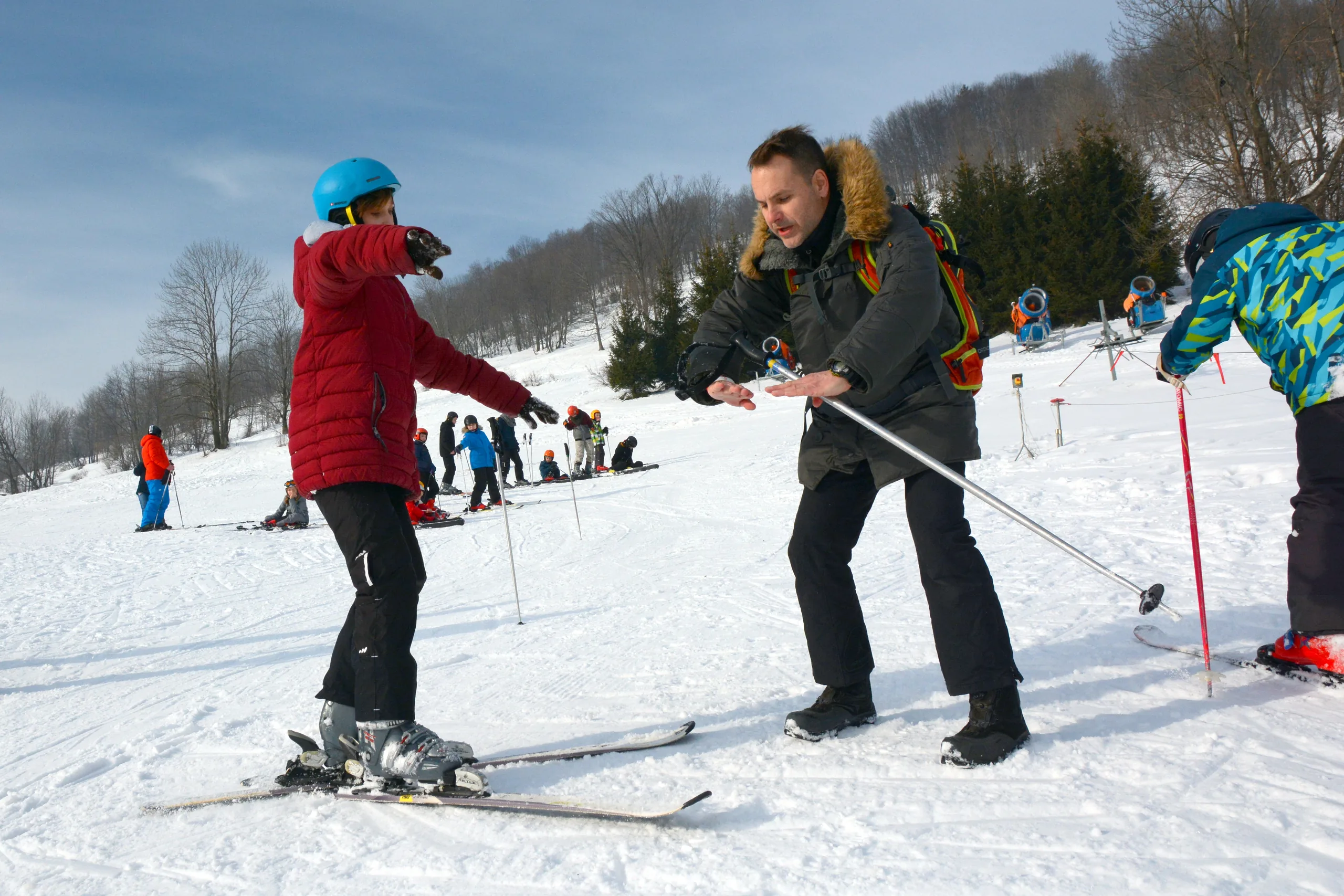 26.01 - 09.02.2019 Obóz zimowy narciarski