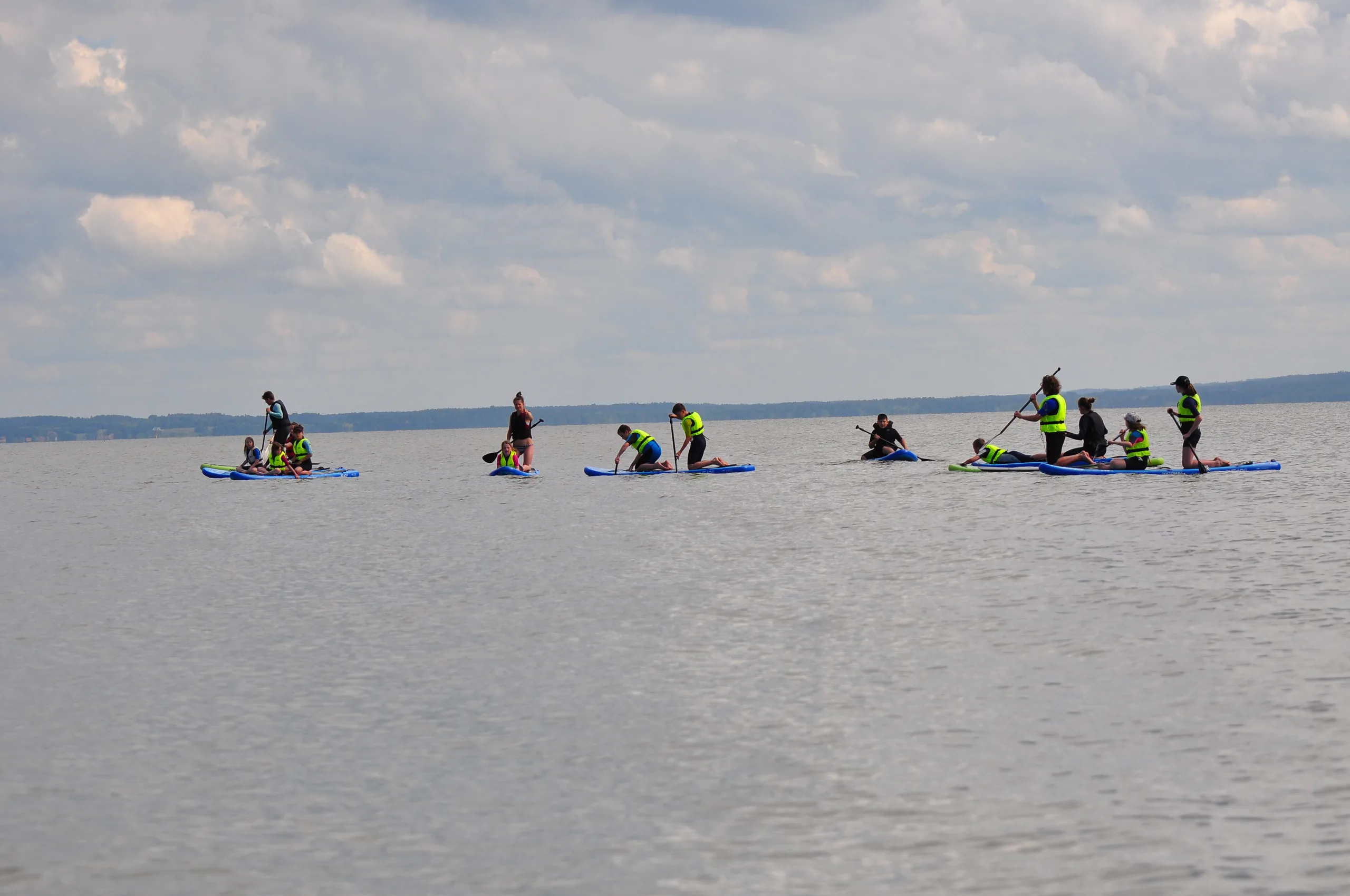 28.06 - 07.07.2020 Obóz rekreacyjno sportowy w Piaskach