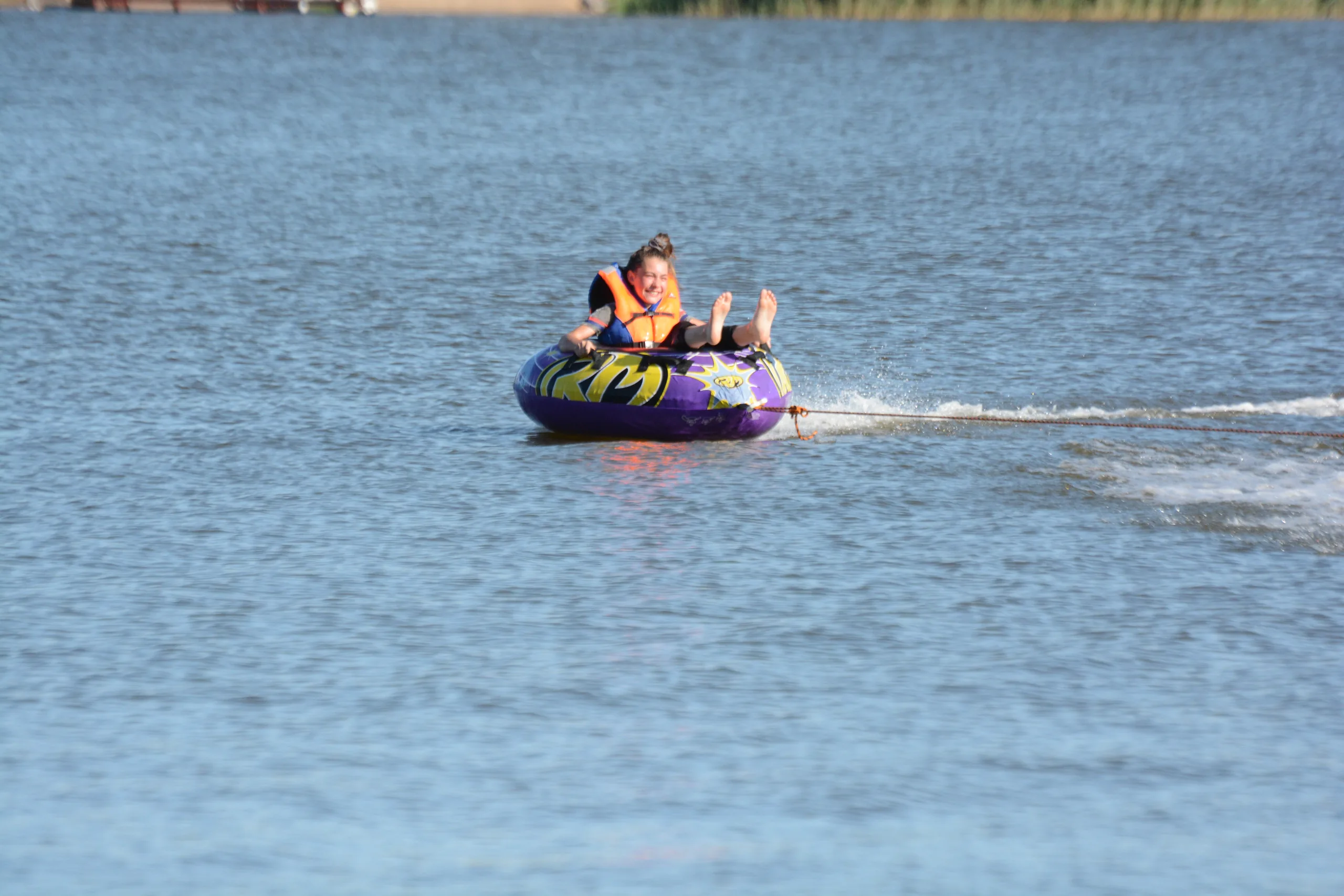 23.06 - 03.07.2019 Obóz rekreacyjno sportowy w Sarnówku