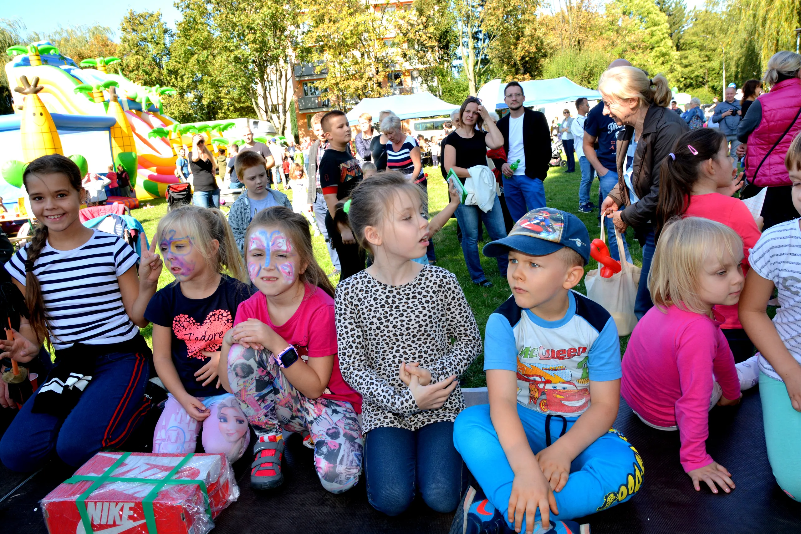 22.09.2019 Piknik Sąsiedzki na Rakowcu oraz 10-lecie Stowarzyszenia Na Całe Życie