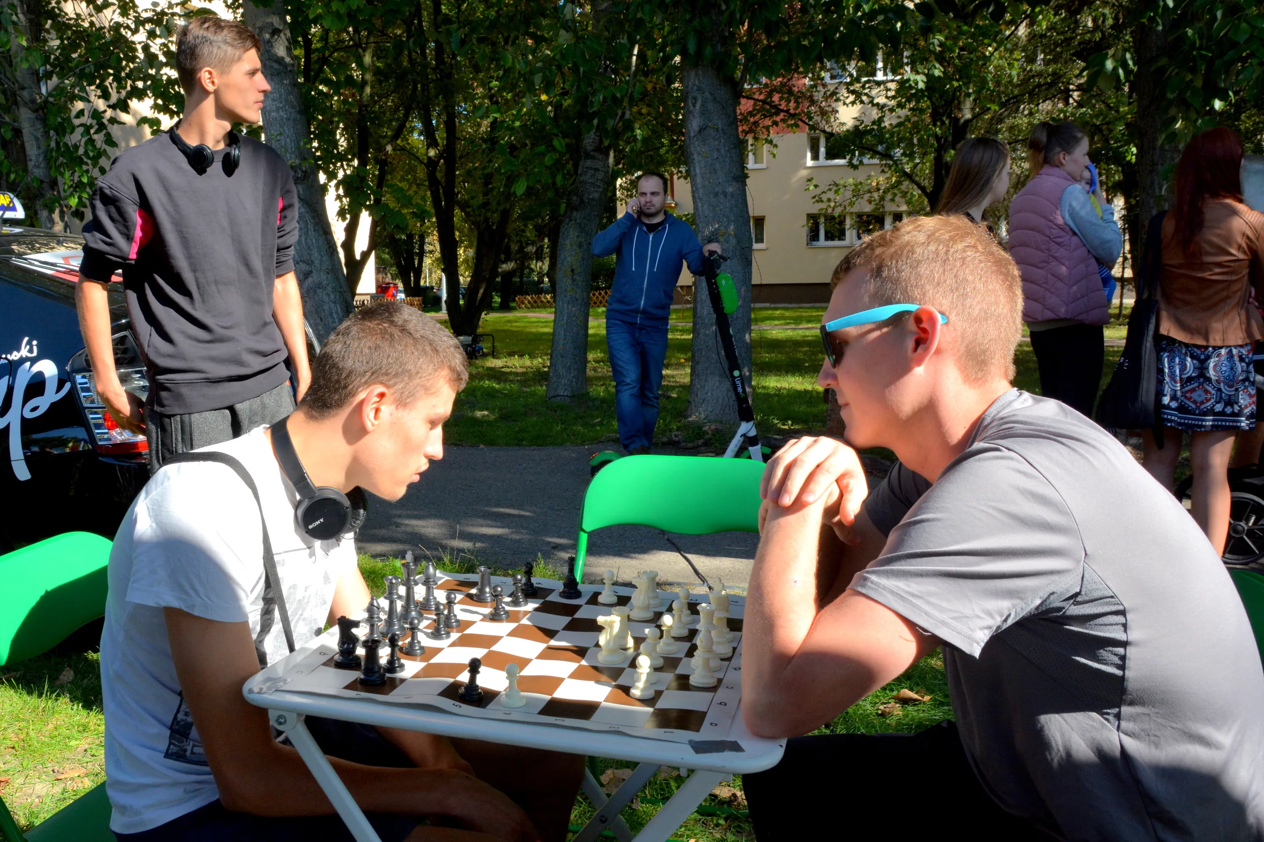 22.09.2019 Piknik Sąsiedzki na Rakowcu oraz 10-lecie Stowarzyszenia Na Całe Życie