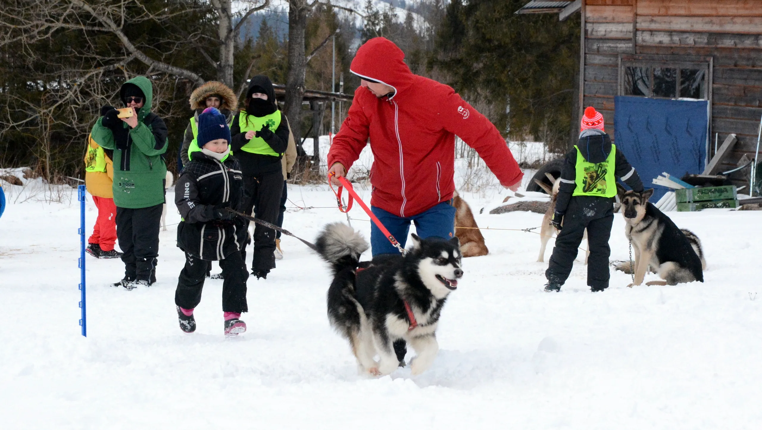 09.02 - 15.02.2020 Obóz rekreacyjno sportowy w Zakopanem
