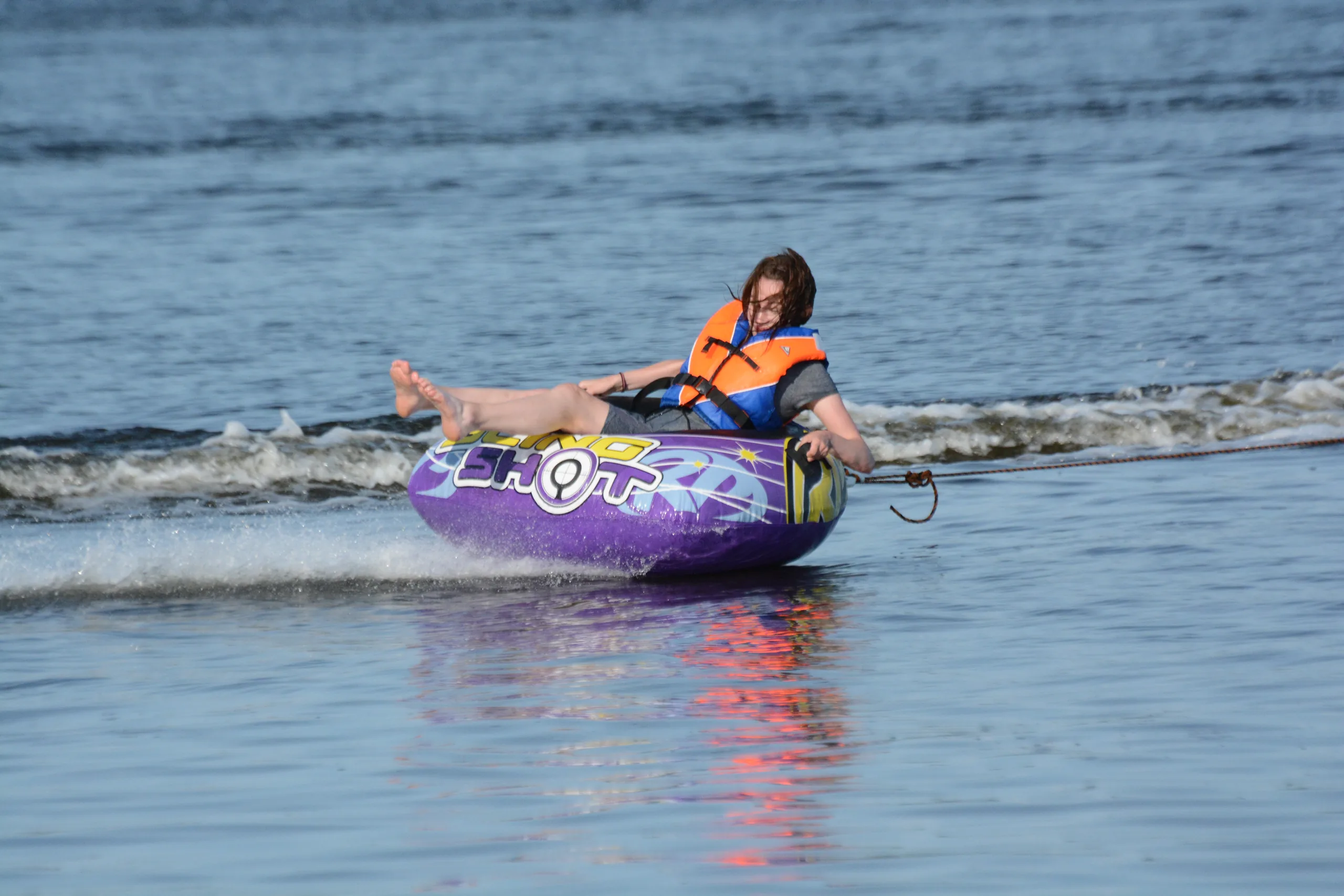 03.07 - 13.07.2019 Obóz rekreacyjno - sportowy w Sarnówku