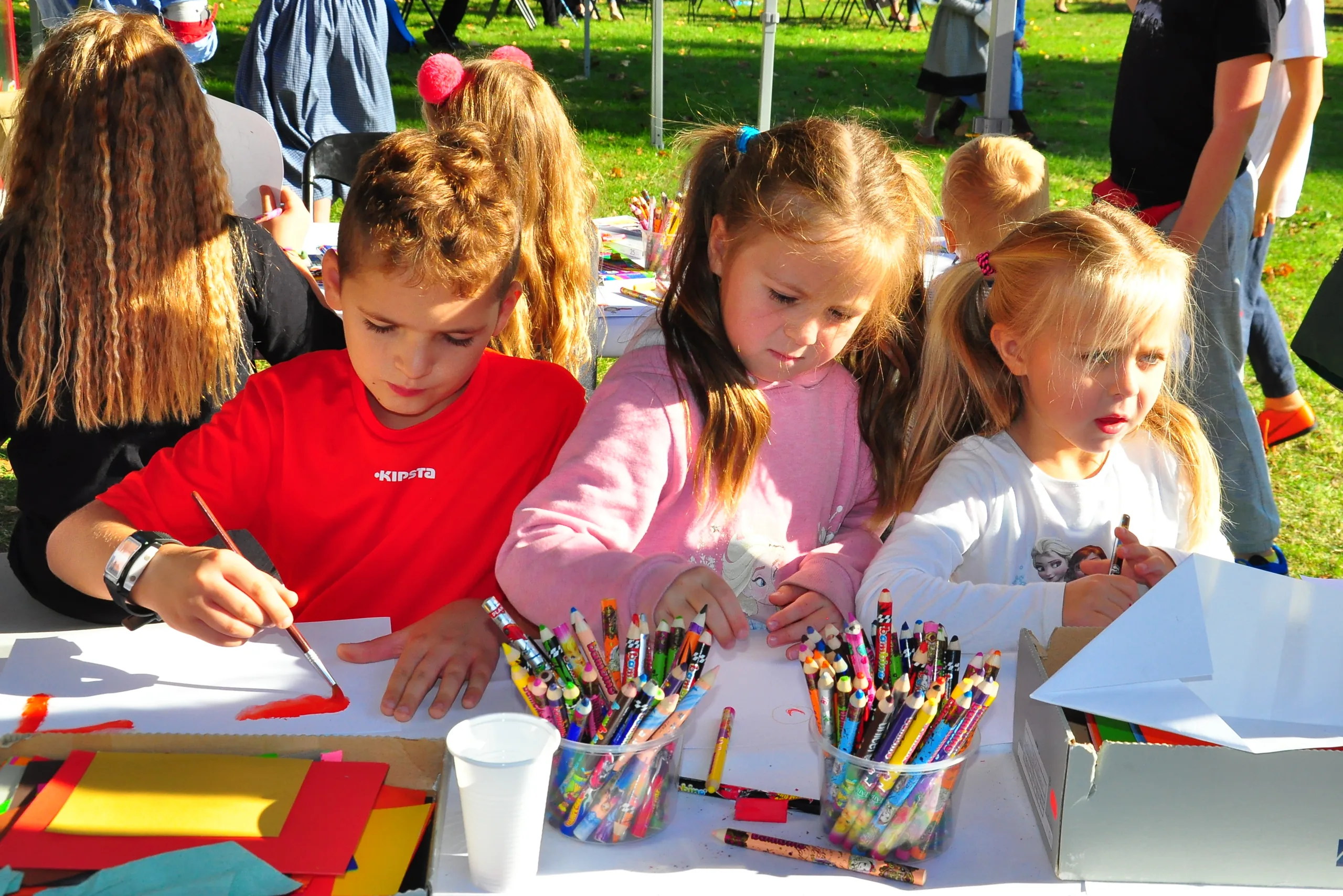 22.09.2018 Piknik Sąsiedzki na Rakowcu